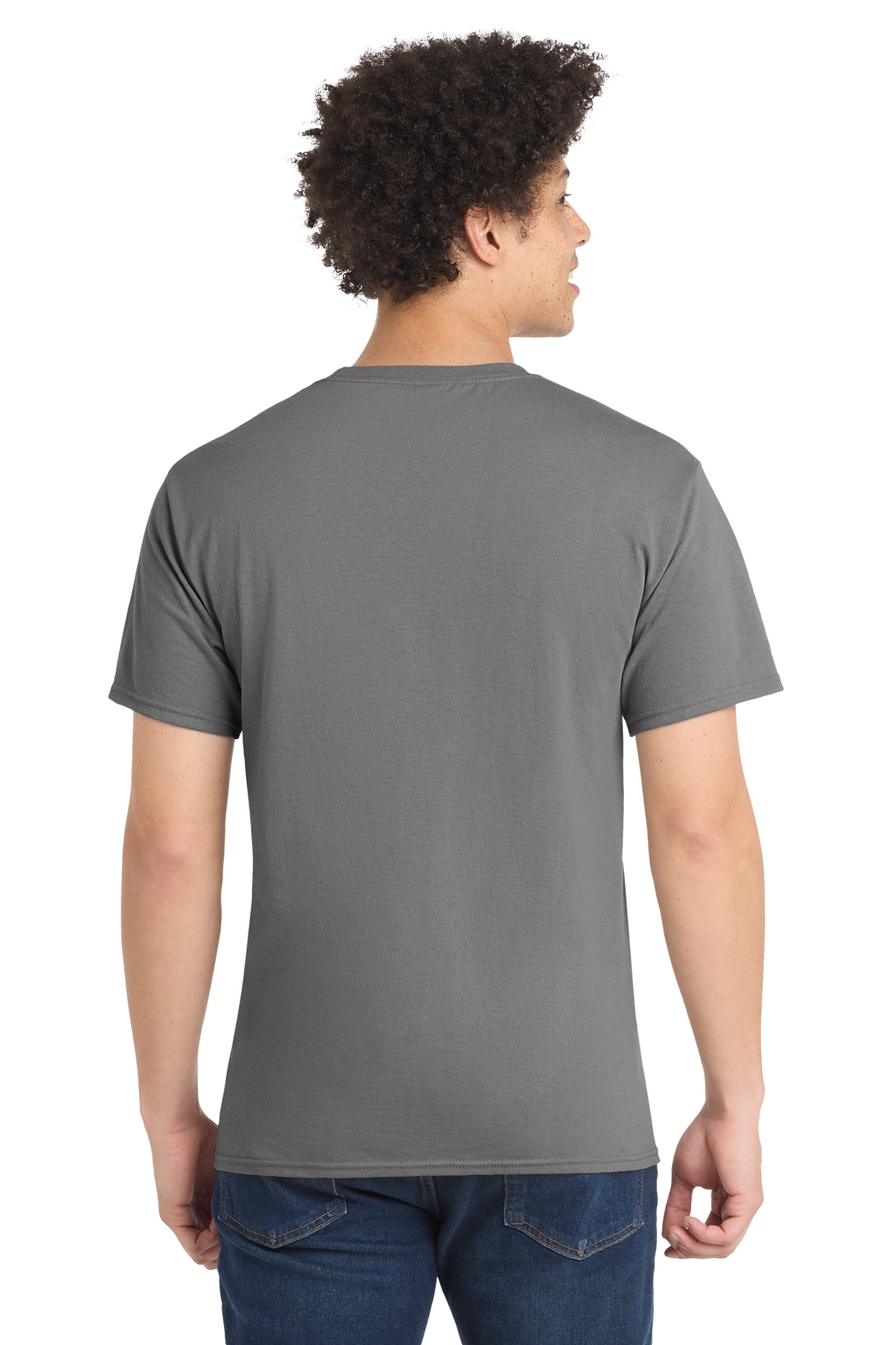 Port & Co PC55T Tall Core Blend Tee - PC55T