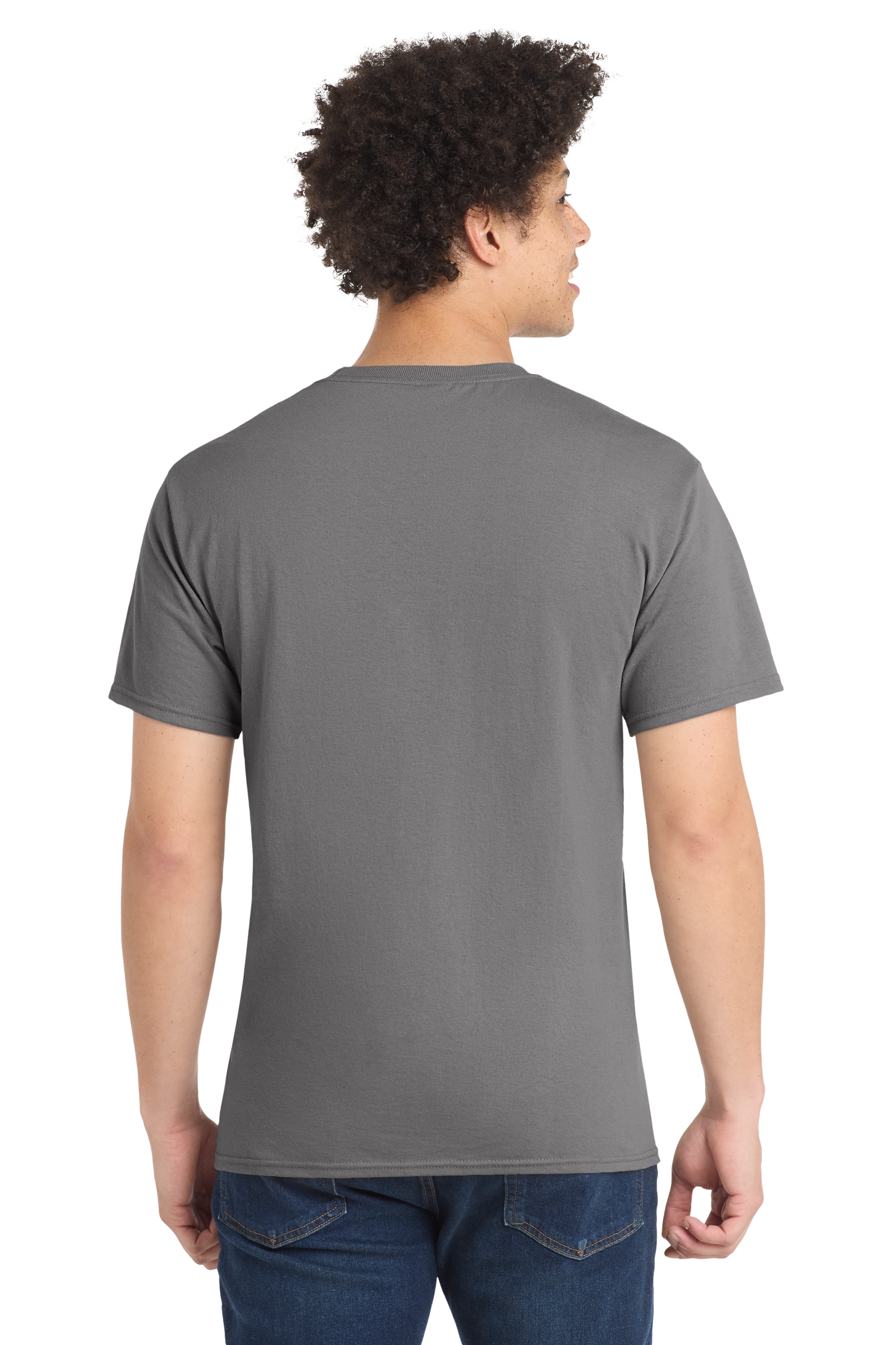 Port & Co PC55T Tall Core Blend Tee - PC55T