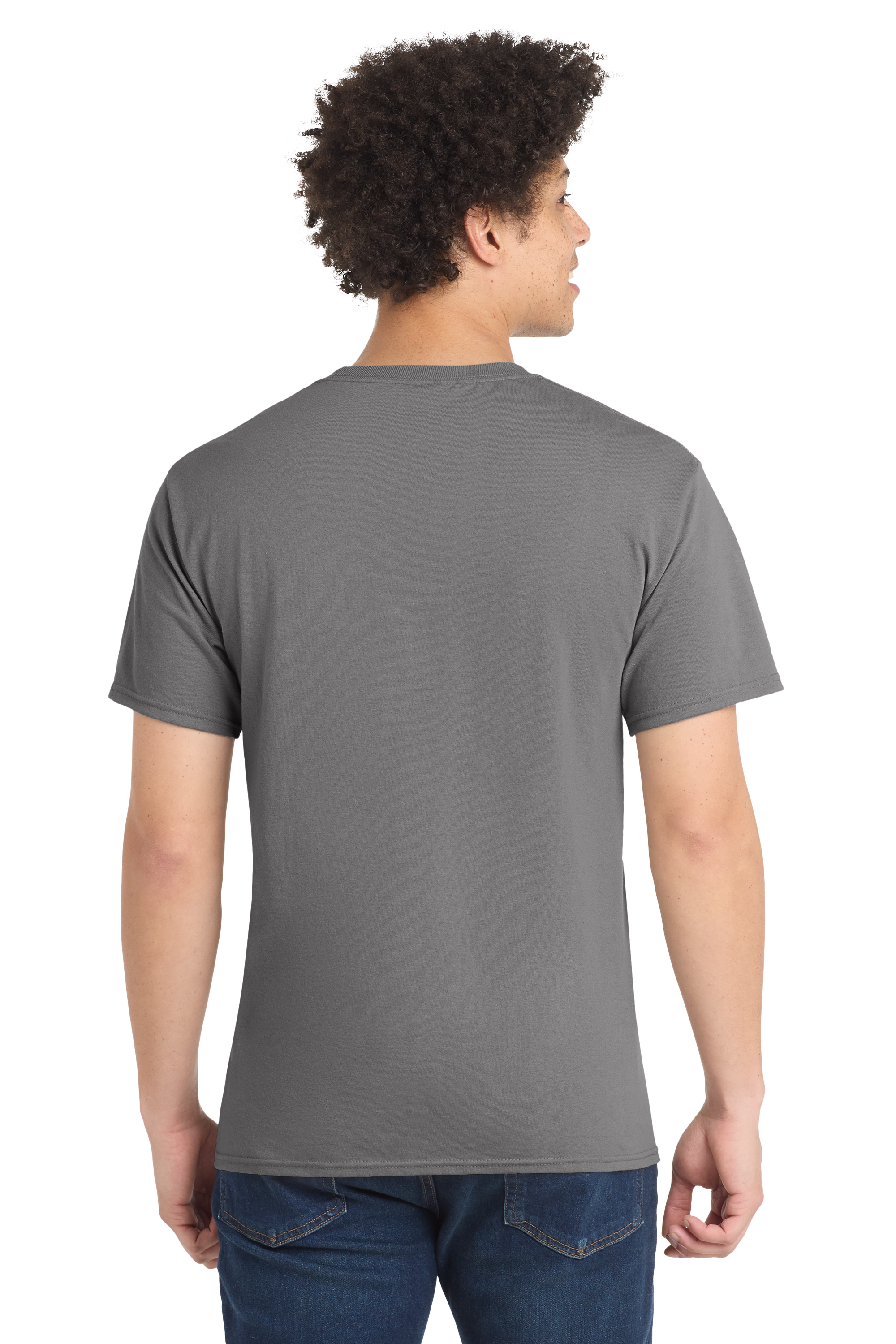 Port & Co PC55T Tall Core Blend Tee - PC55T