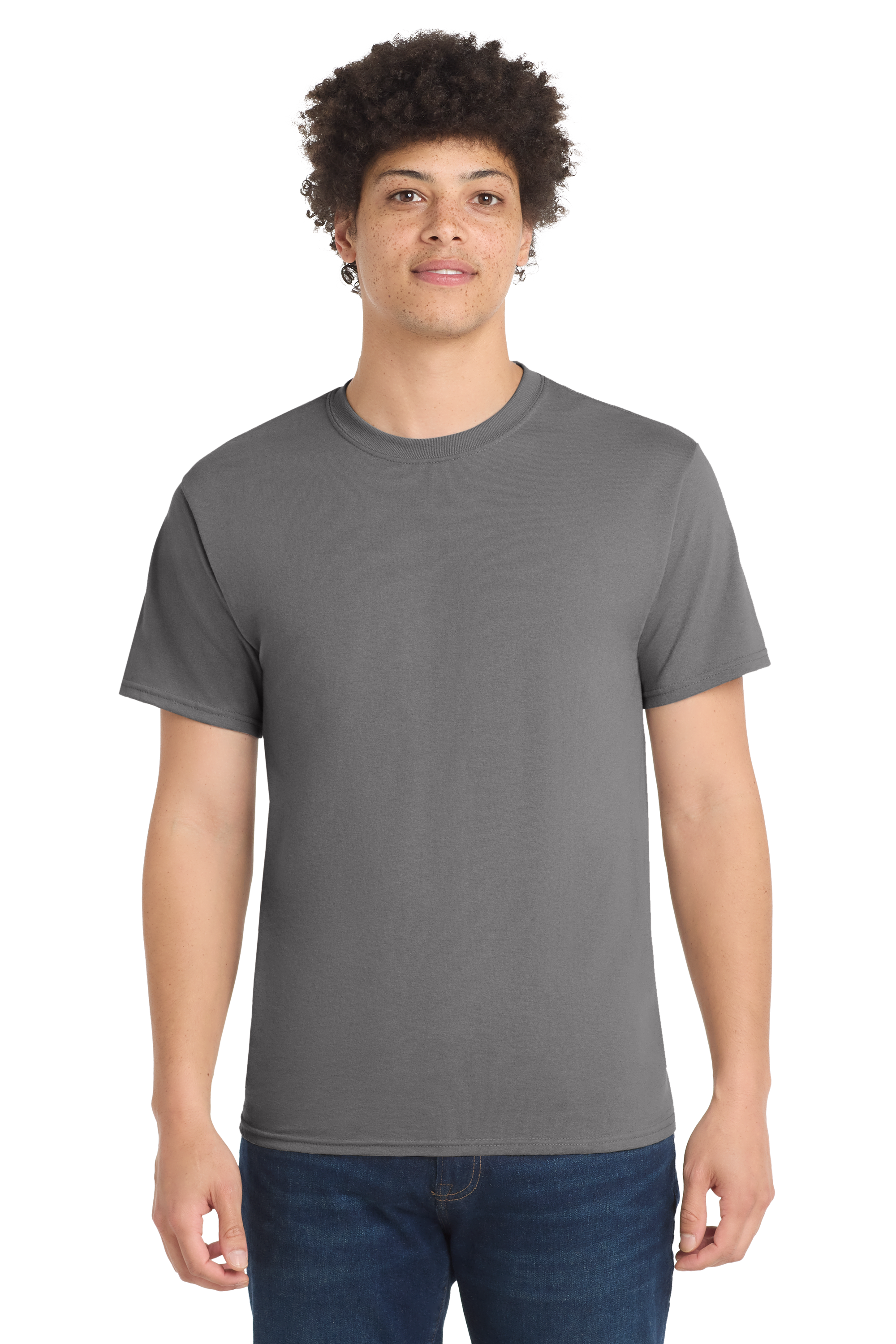 Port & Co PC55T Tall Core Blend Tee - PC55T