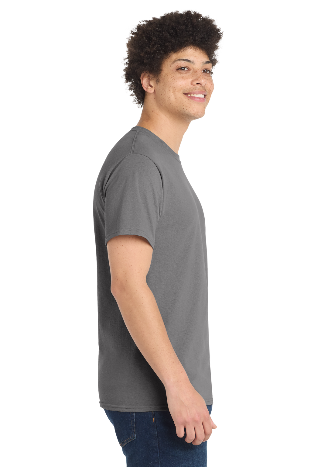 Port & Co PC55T Tall Core Blend Tee - PC55T