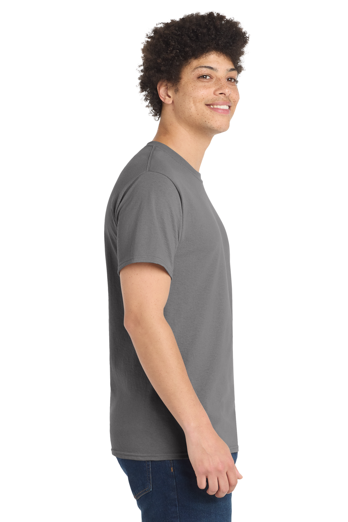 Port & Co PC55T Tall Core Blend Tee - PC55T