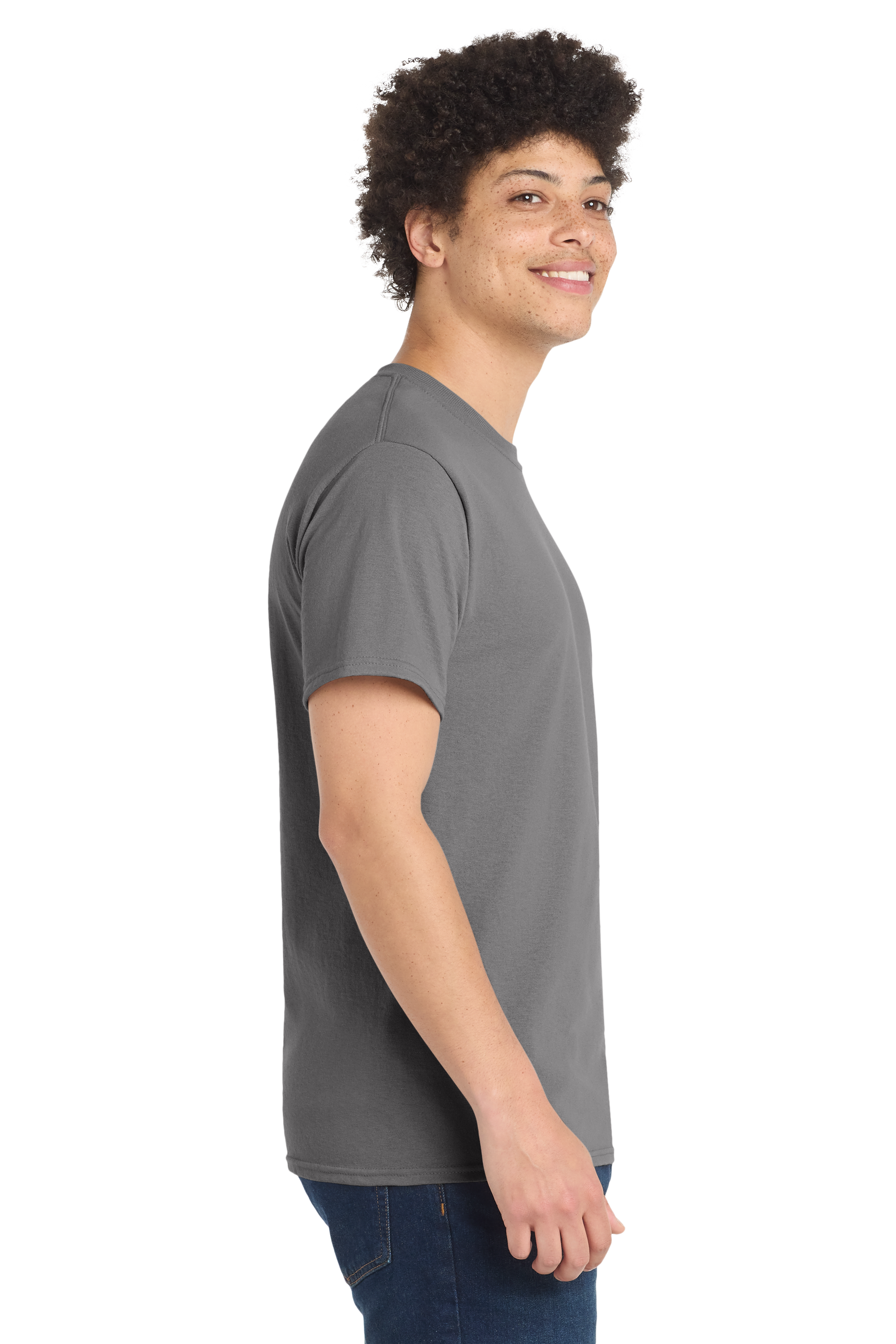 Port & Co PC55T Tall Core Blend Tee - PC55T