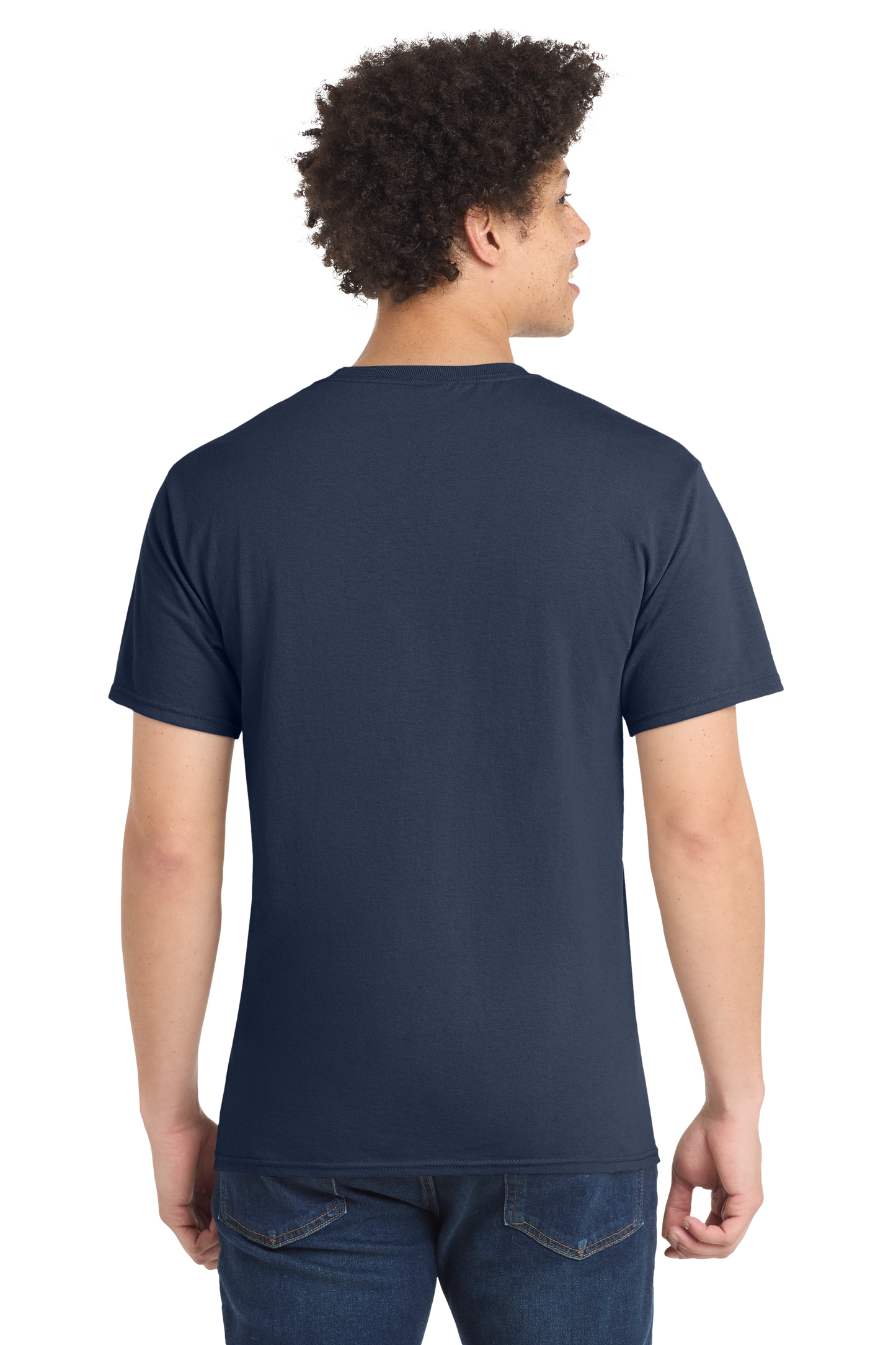 Port & Co PC55T Tall Core Blend Tee - PC55T