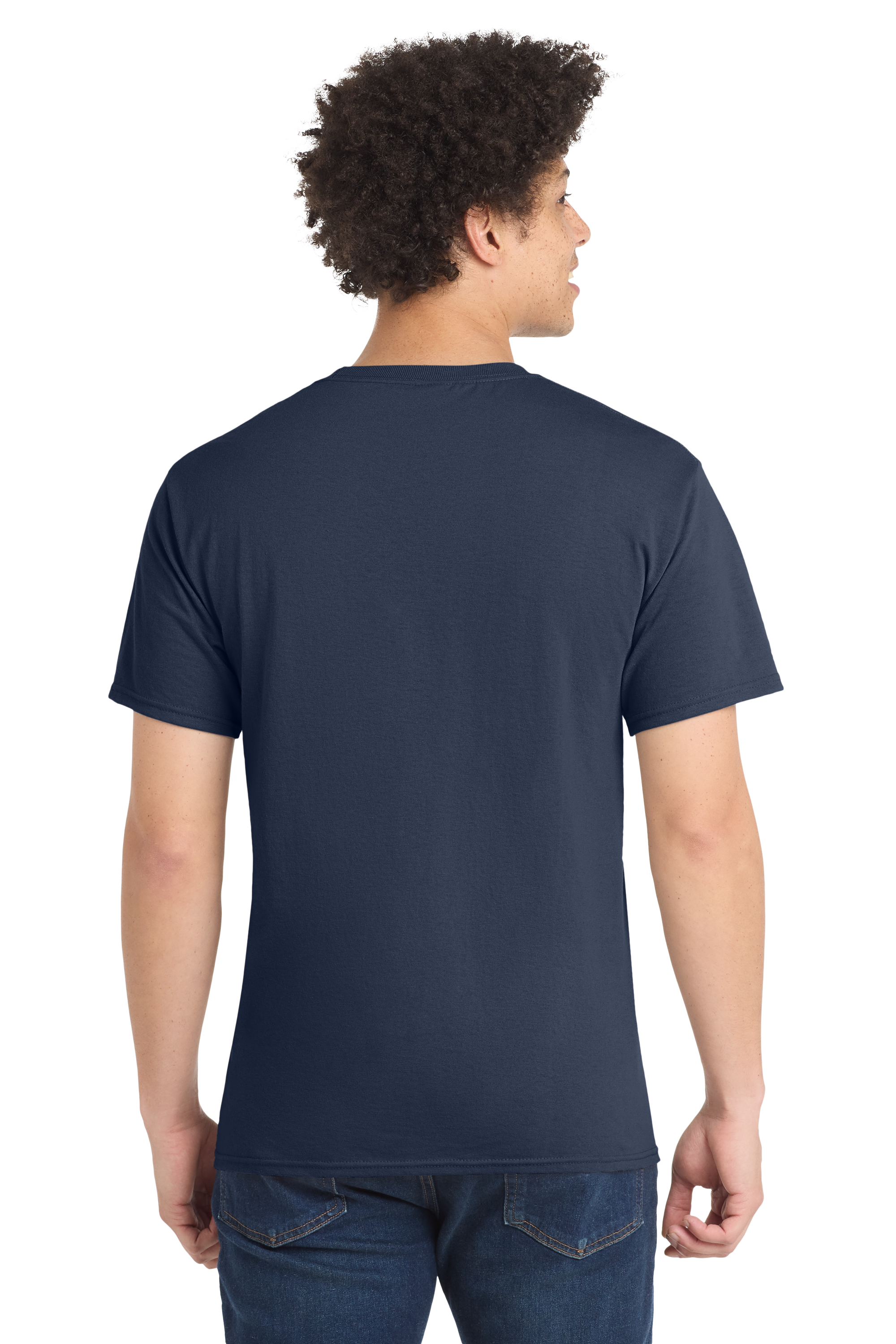 Port & Co PC55T Tall Core Blend Tee - PC55T