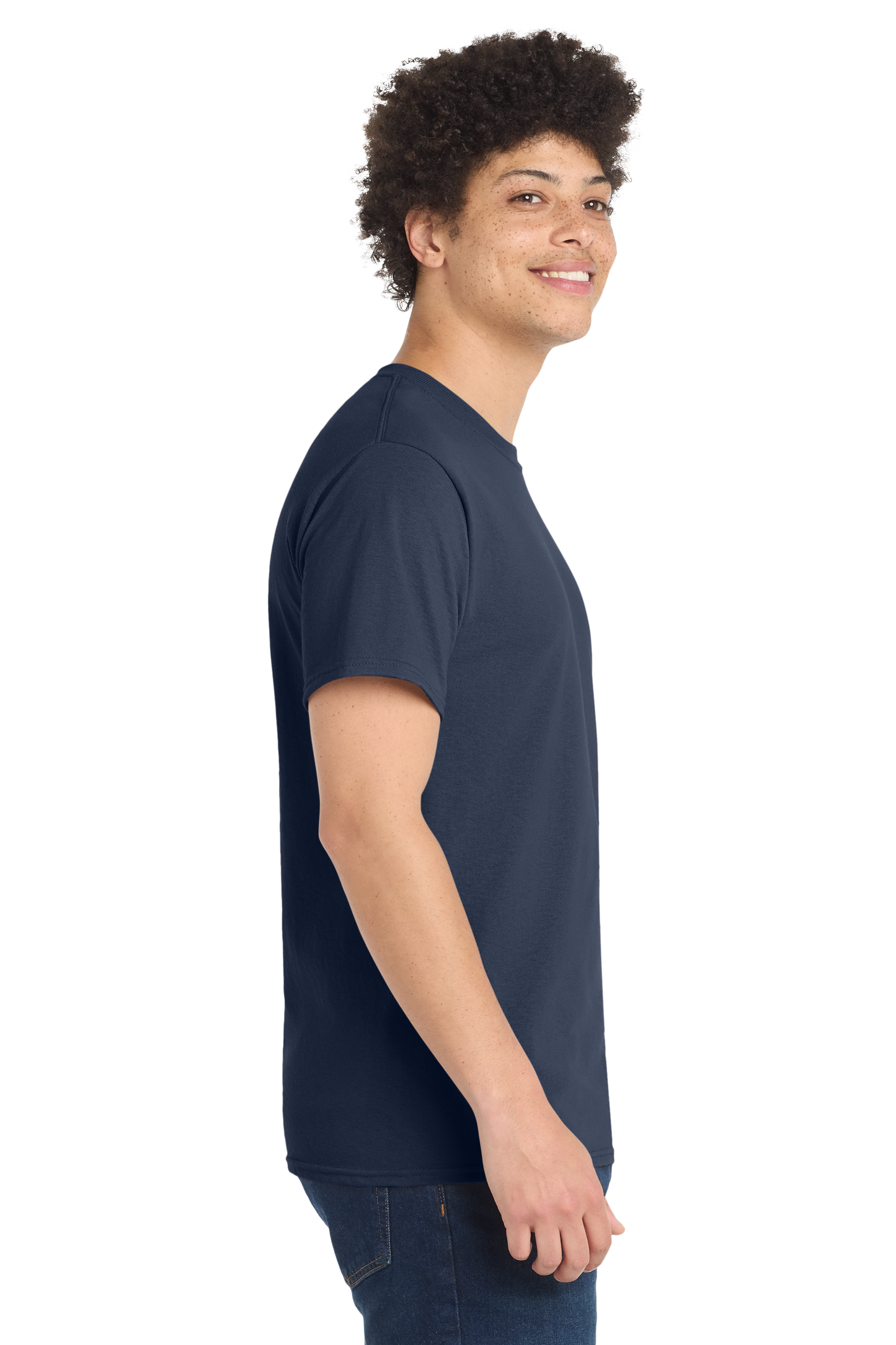 Port & Co PC55T Tall Core Blend Tee - PC55T