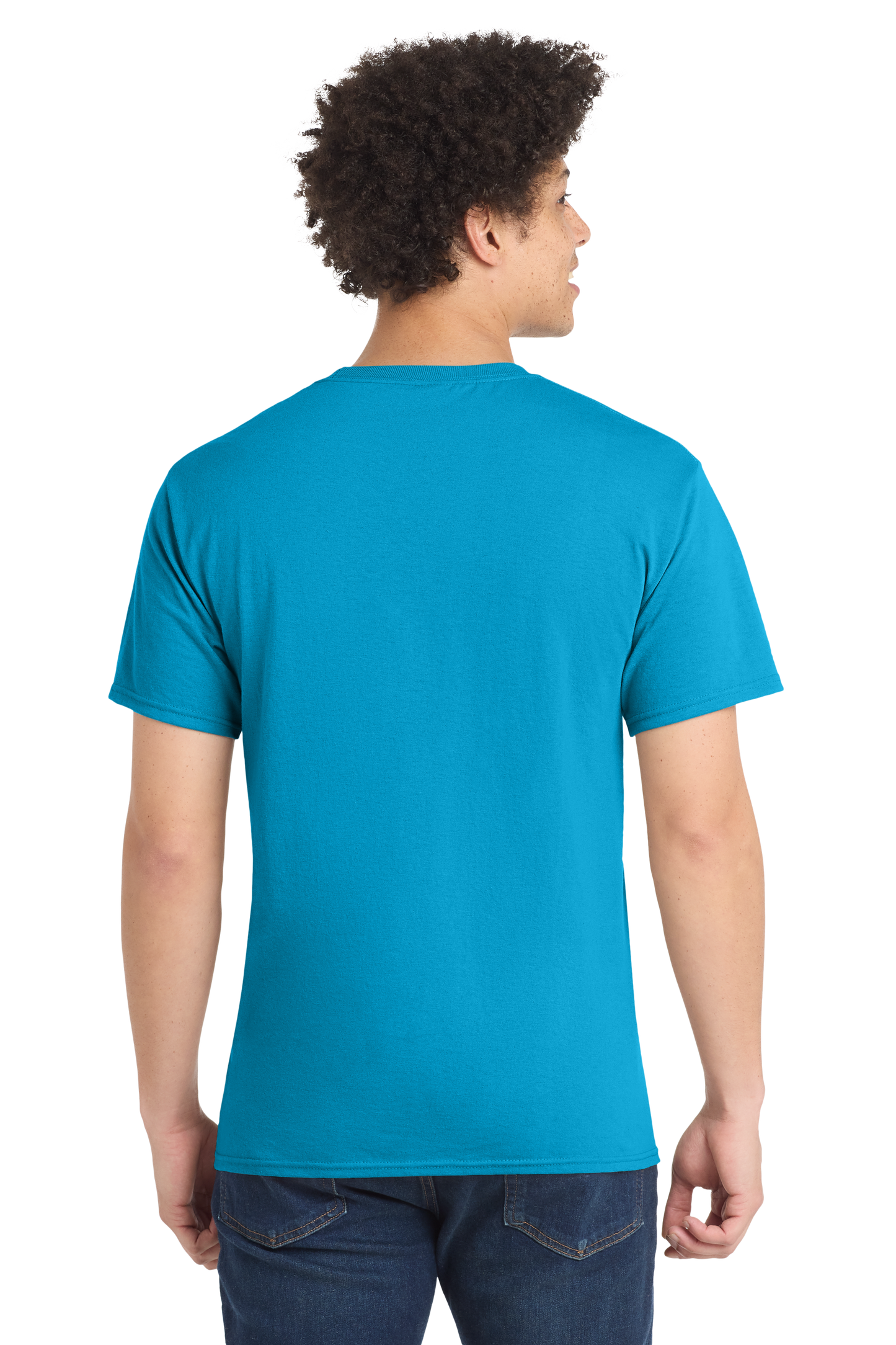 Port & Co PC55T Tall Core Blend Tee - PC55T