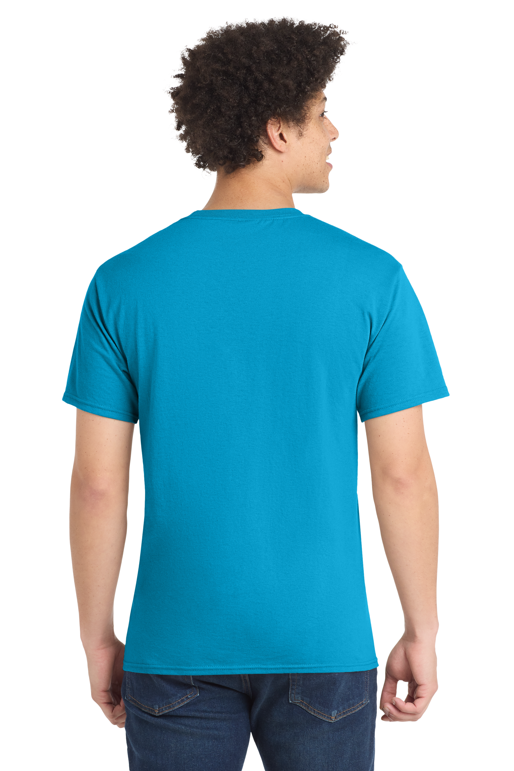 Port & Co PC55T Tall Core Blend Tee - PC55T