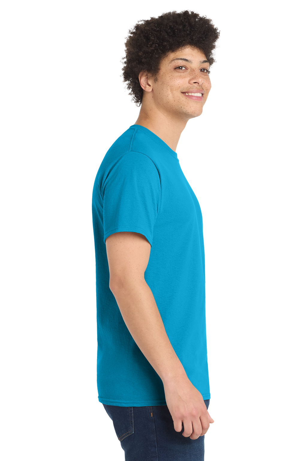 Port & Co PC55T Tall Core Blend Tee - PC55T