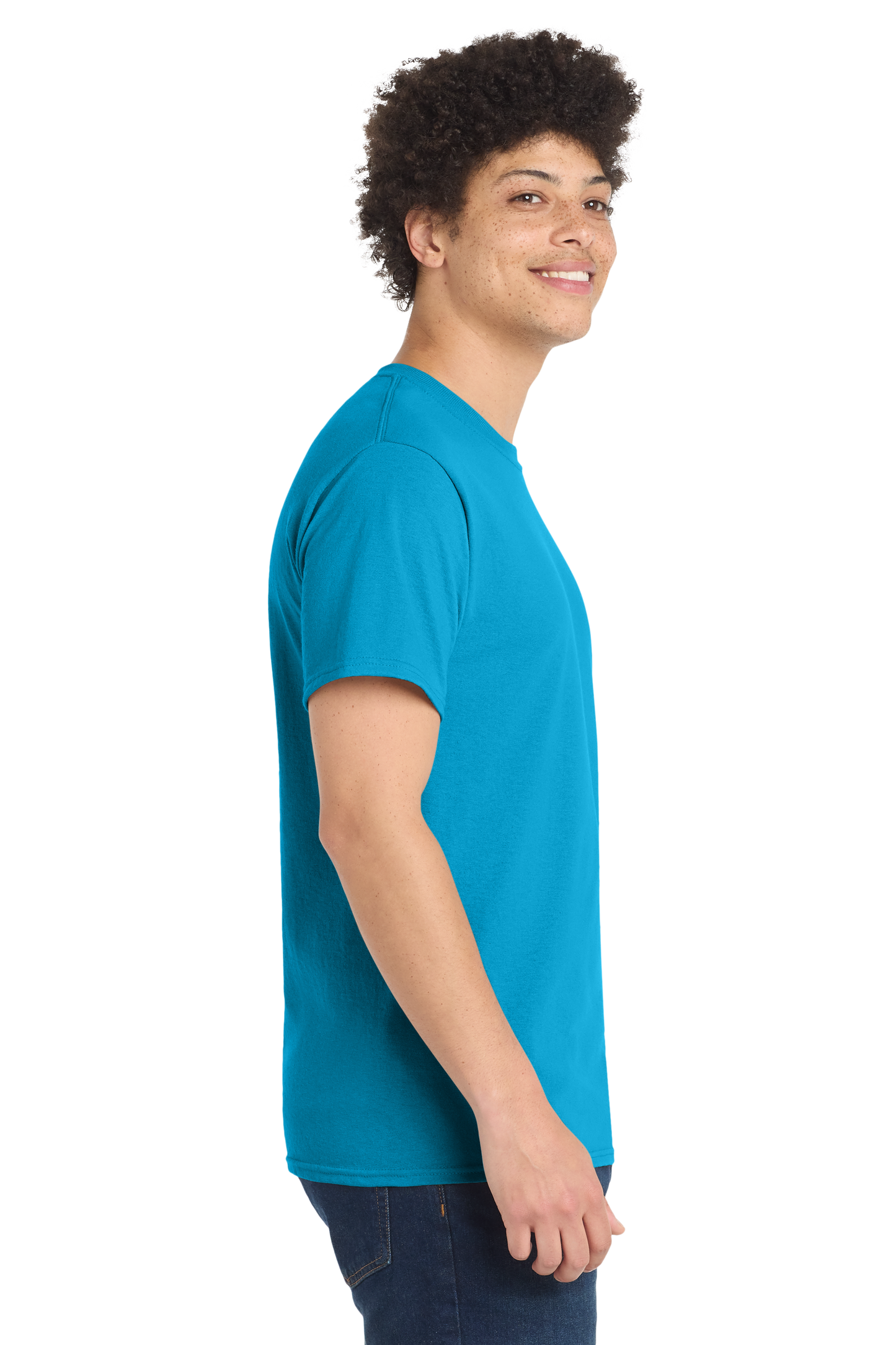 Port & Co PC55T Tall Core Blend Tee - PC55T