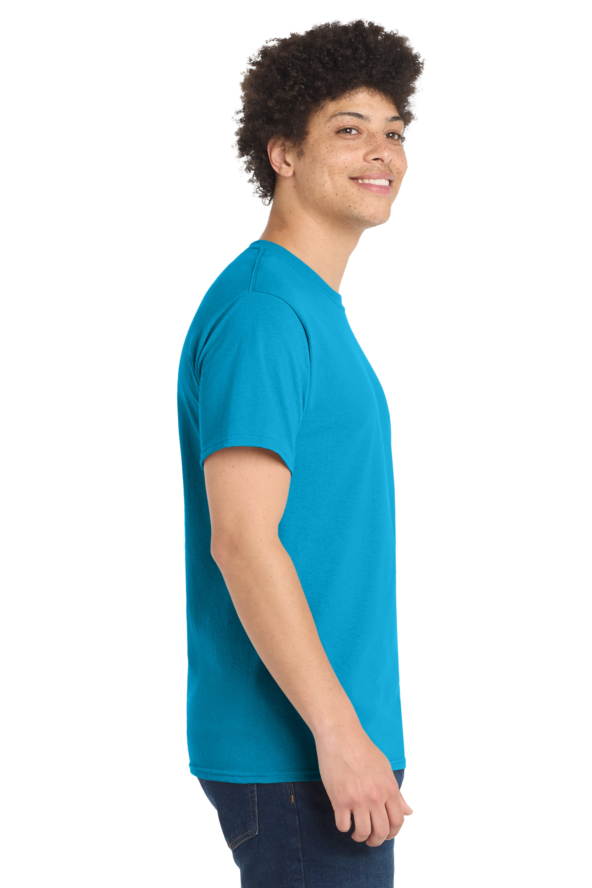Port & Co PC55T Tall Core Blend Tee - PC55T