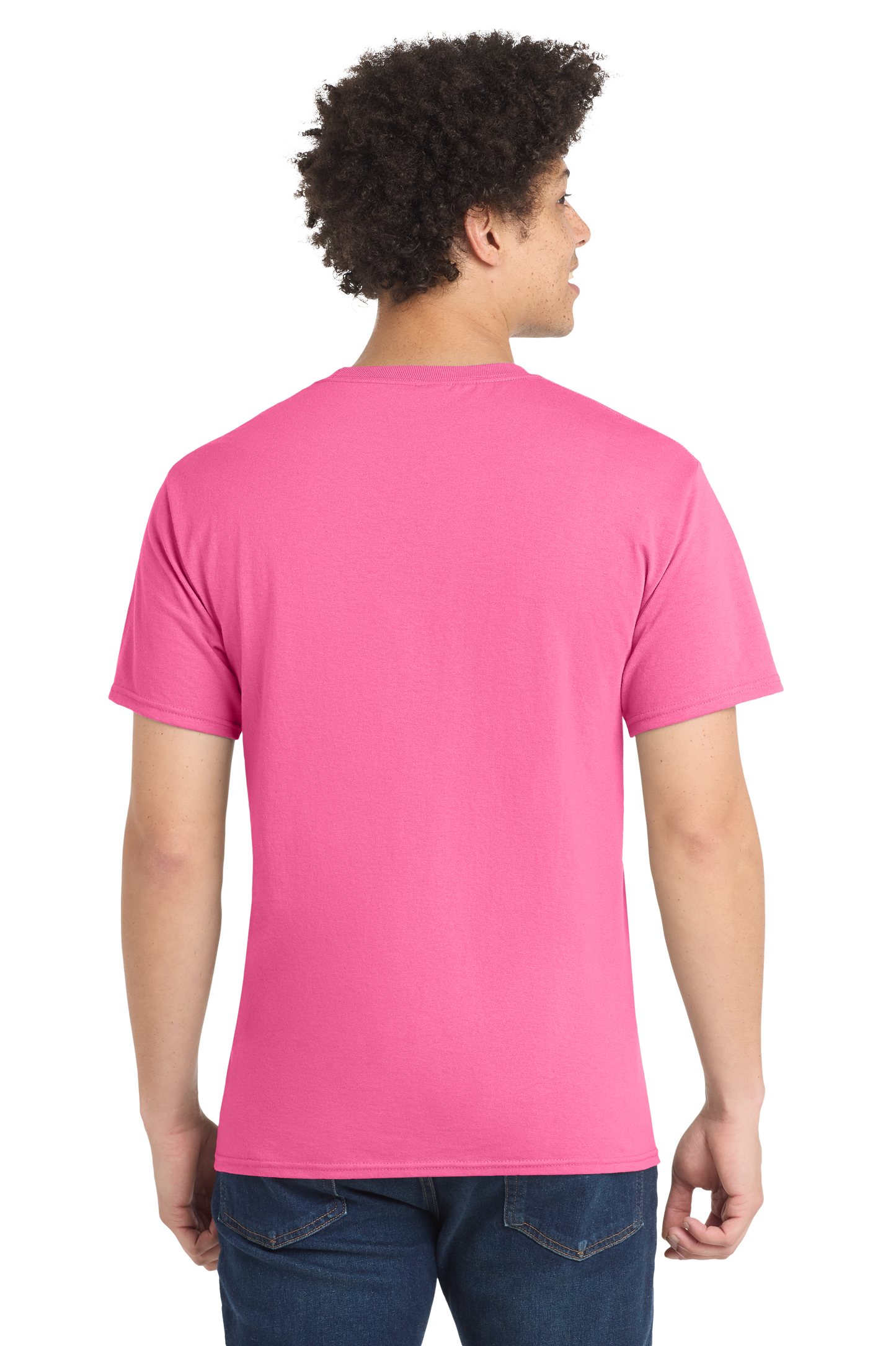 Port & Co PC55T Tall Core Blend Tee - PC55T