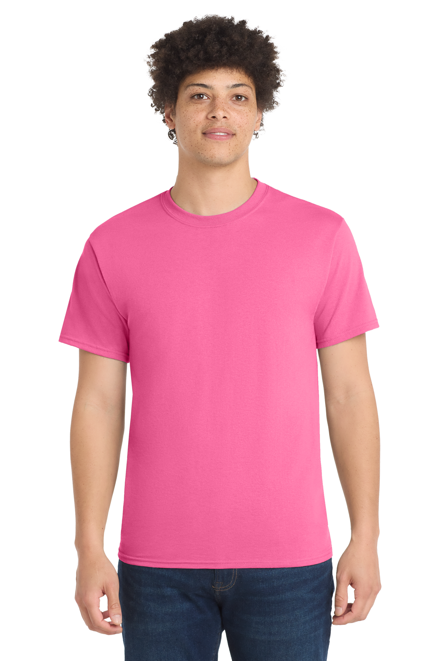 Port & Co PC55T Tall Core Blend Tee - PC55T