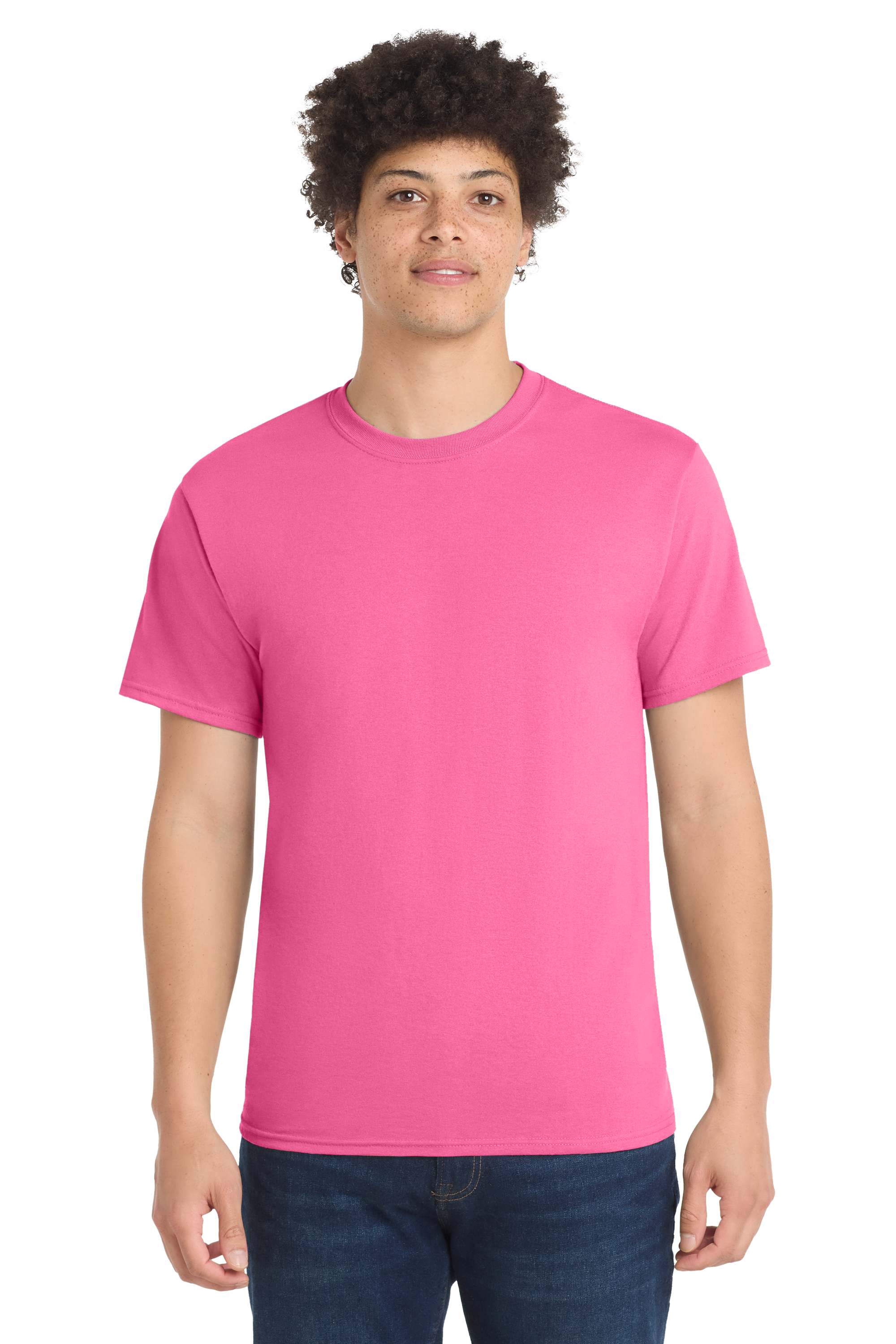 Port & Co PC55 Core Blend Tee