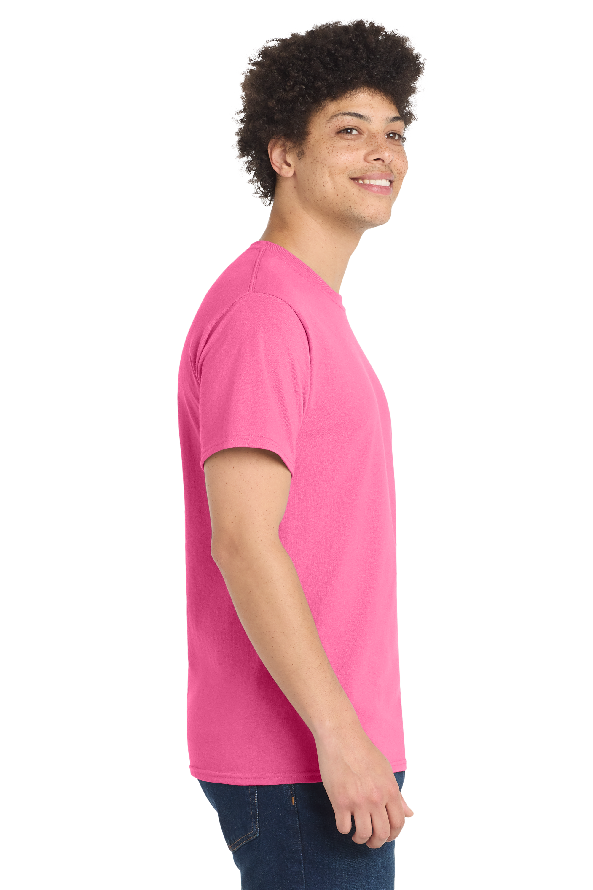 Port & Co PC55T Tall Core Blend Tee - PC55T
