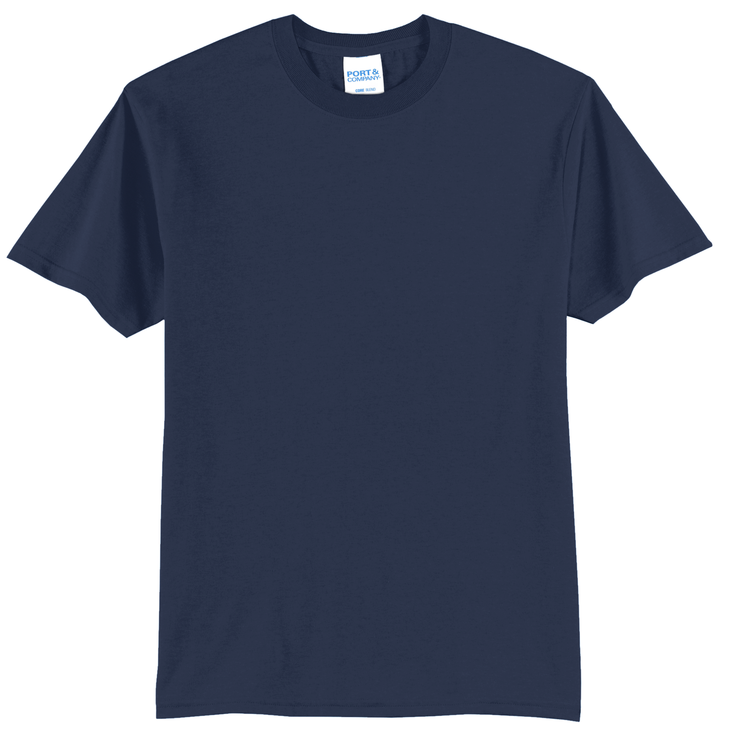 Port & Co PC55T Tall Core Blend Tee - PC55T