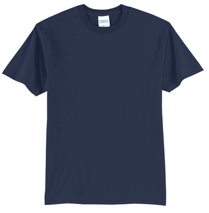 Port & Co PC55T Tall Core Blend Tee - PC55T