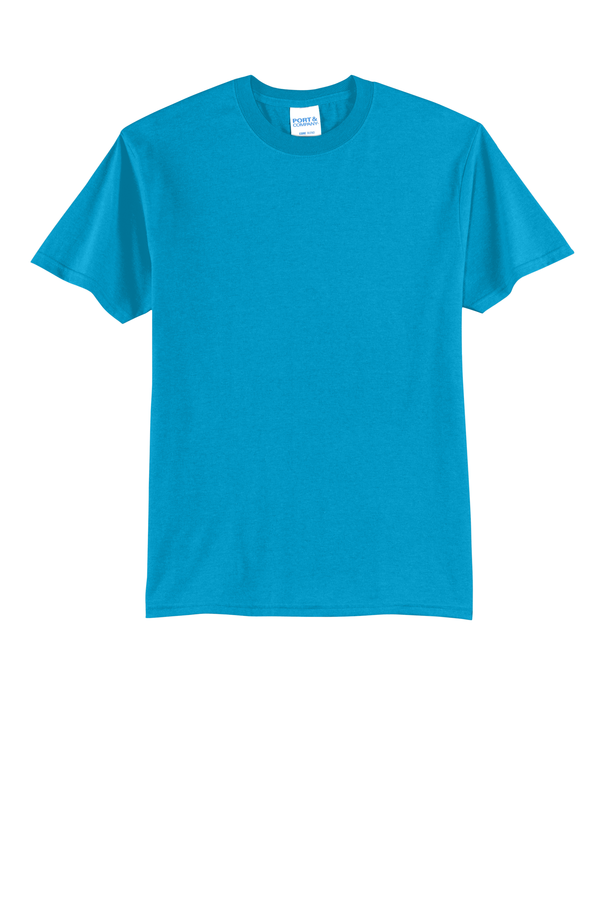 Port & Co PC55T Tall Core Blend Tee - PC55T