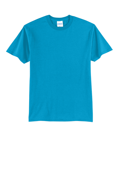 Port & Co PC55T Tall Core Blend Tee - PC55T