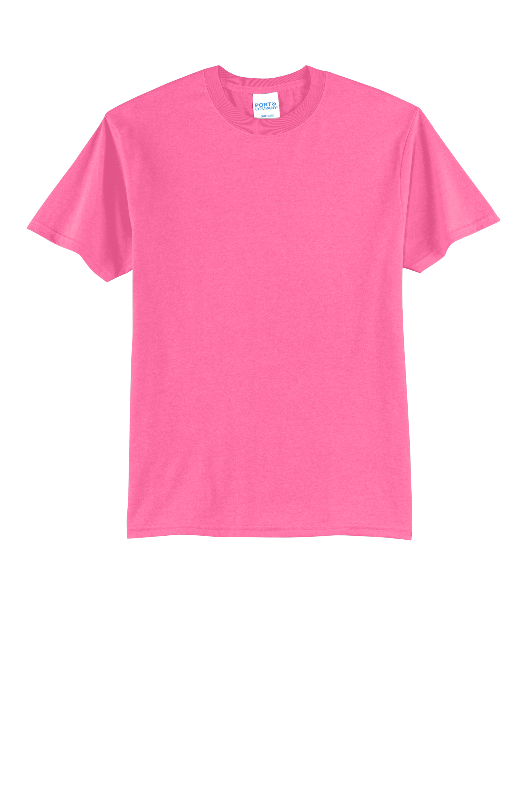 Port & Co PC55T Tall Core Blend Tee - PC55T