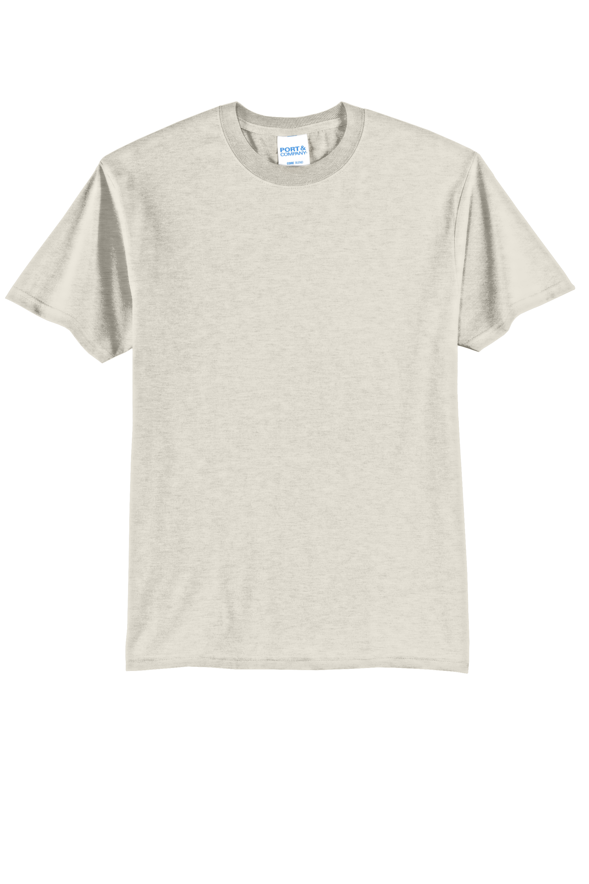 Port & Co PC55T Tall Core Blend Tee - PC55T