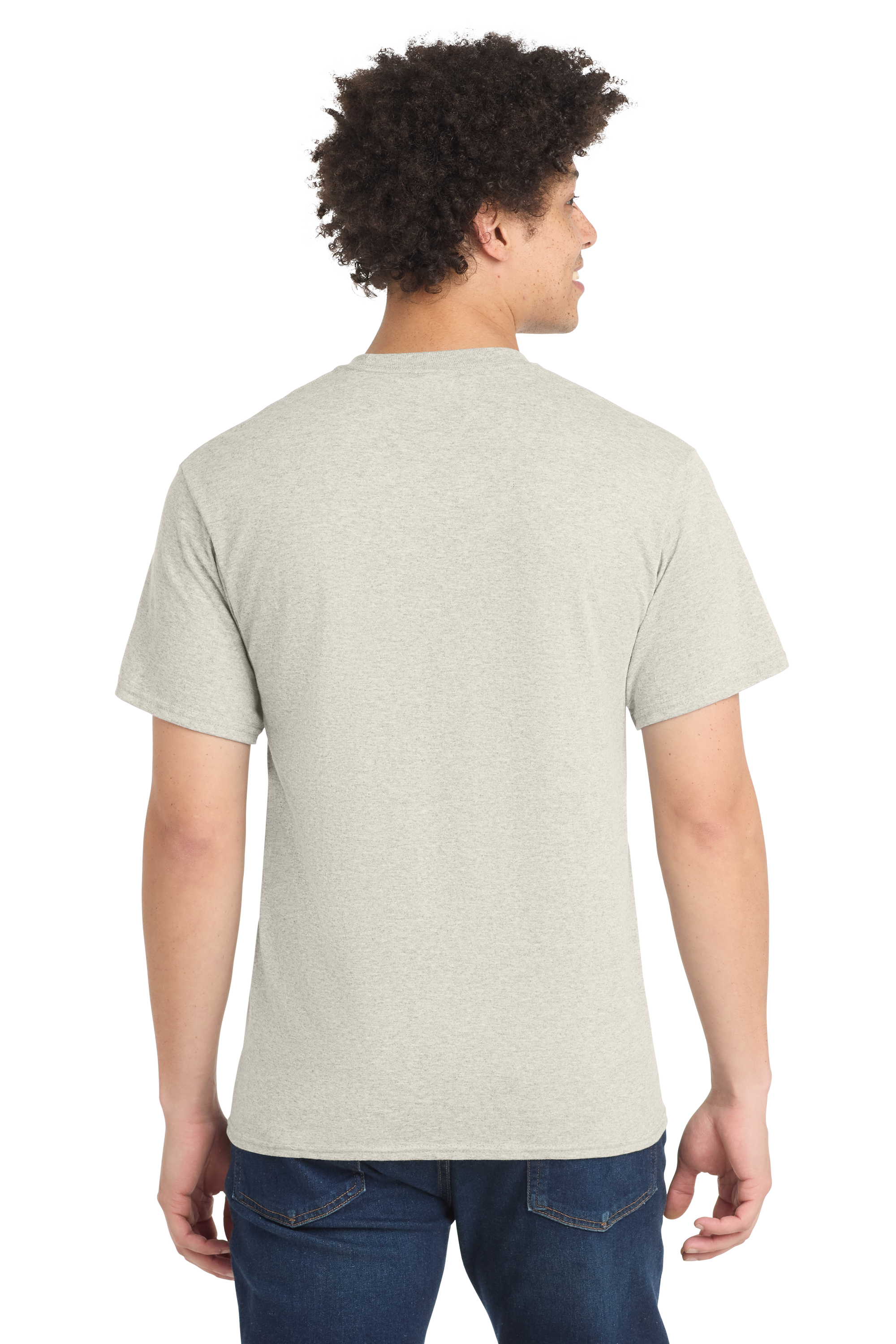 Port & Co PC55T Tall Core Blend Tee - PC55T