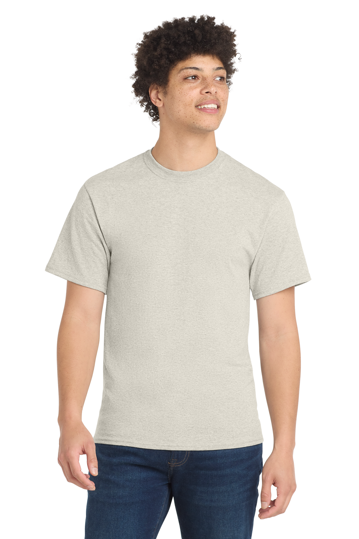 Port & Co PC55T Tall Core Blend Tee - PC55T