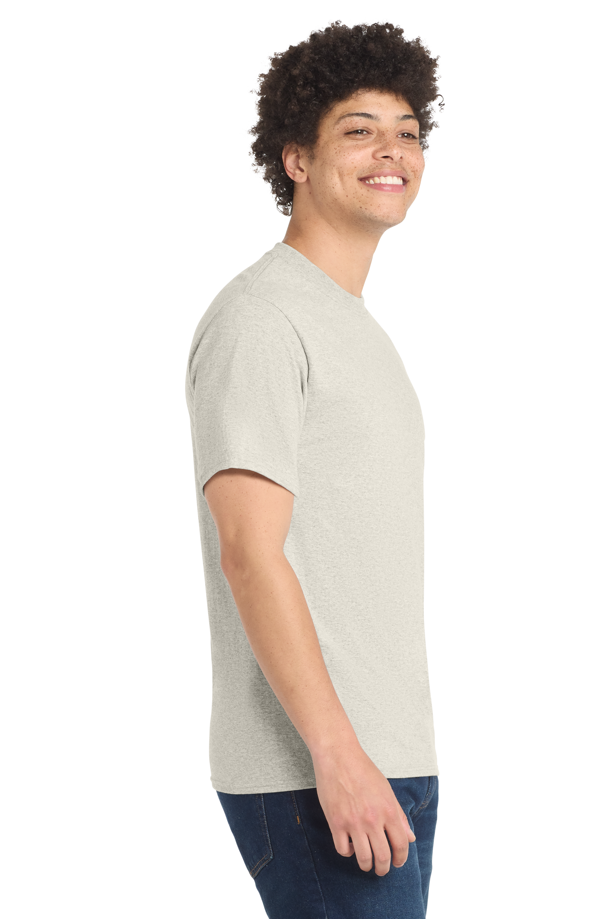 Port & Co PC55T Tall Core Blend Tee - PC55T