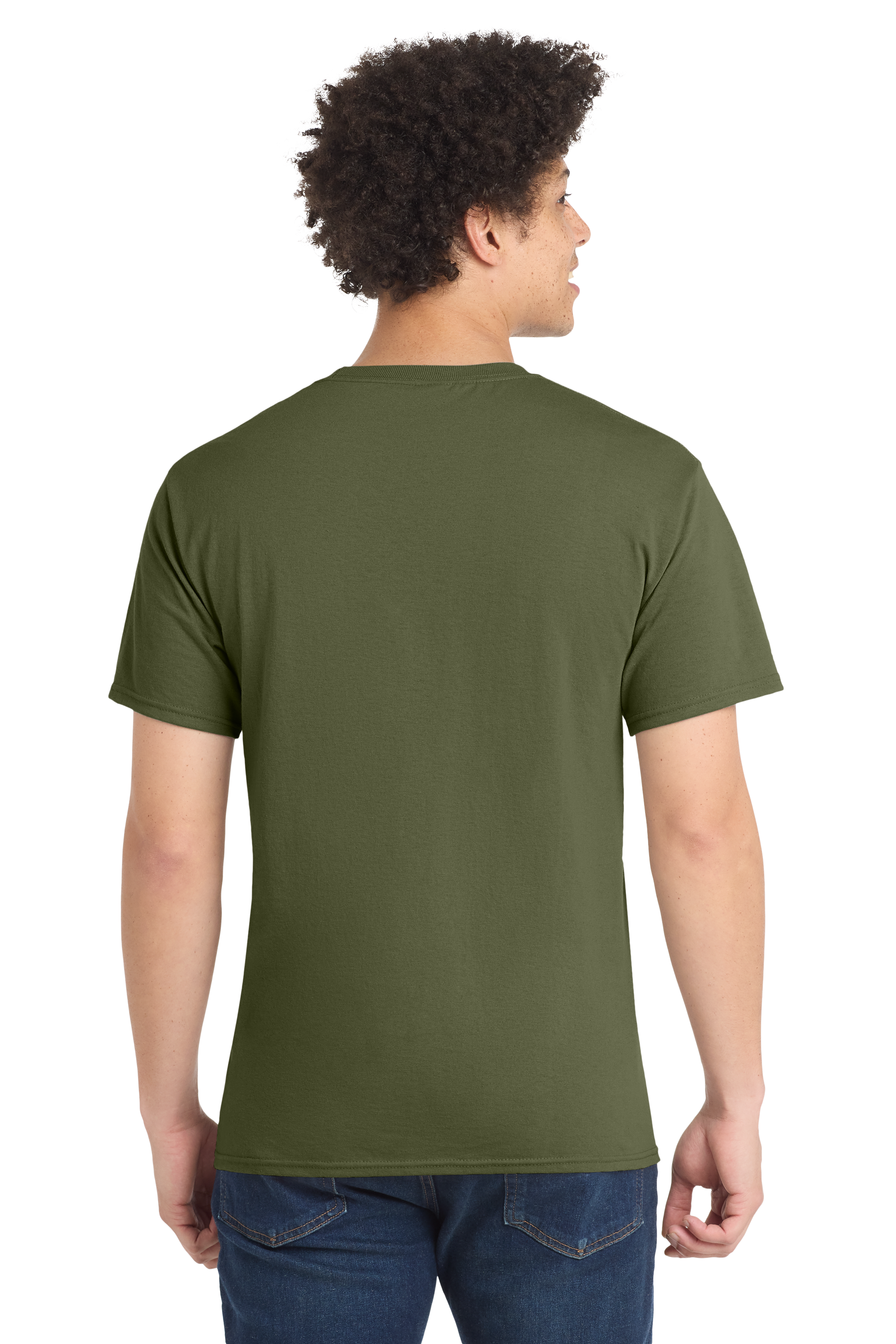 Port & Co PC55T Tall Core Blend Tee - PC55T