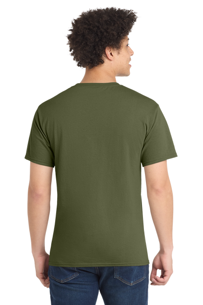 Port & Co PC55T Tall Core Blend Tee - PC55T