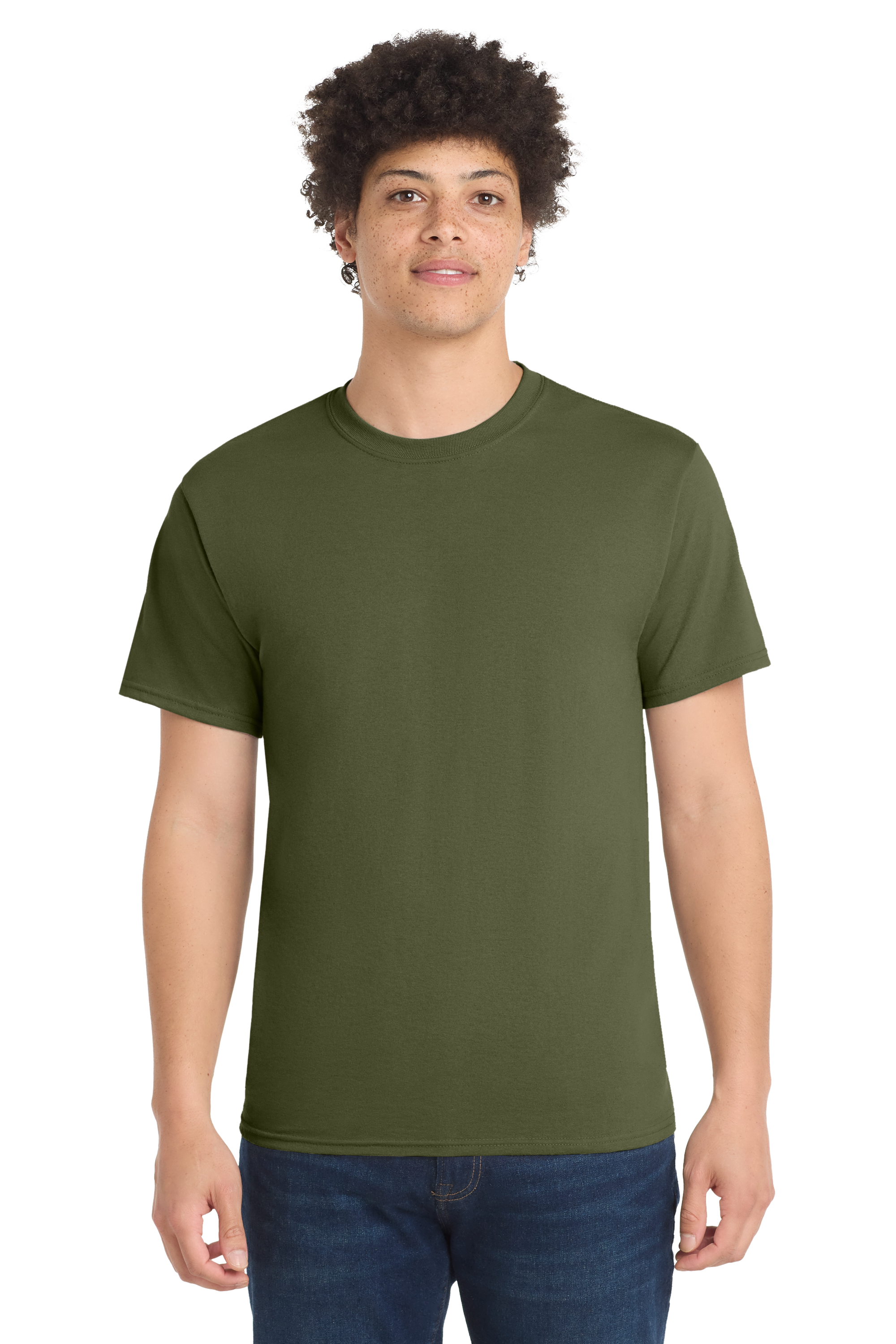 Port & Co PC55 Core Blend Tee