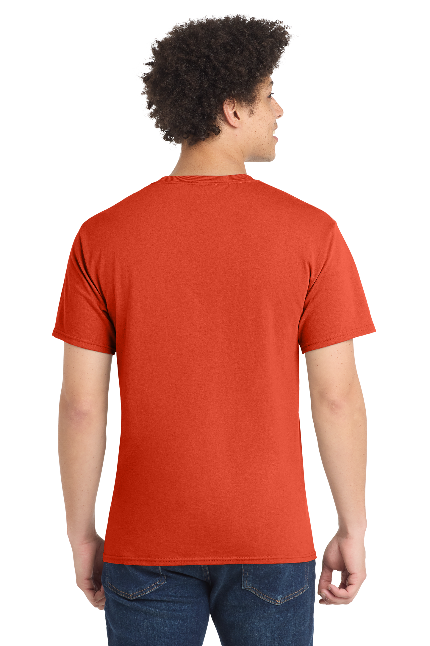 Port & Co PC55T Tall Core Blend Tee - PC55T
