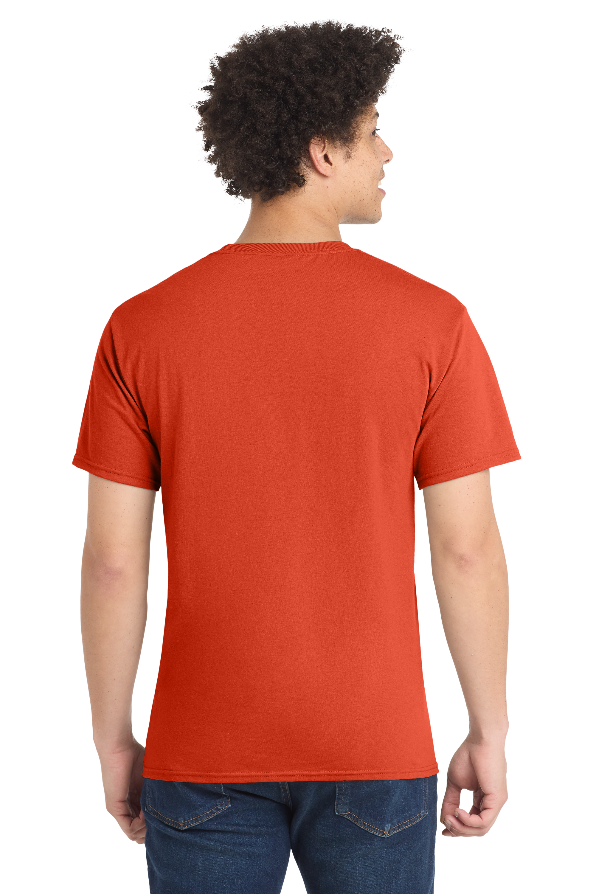 Port & Co PC55T Tall Core Blend Tee - PC55T