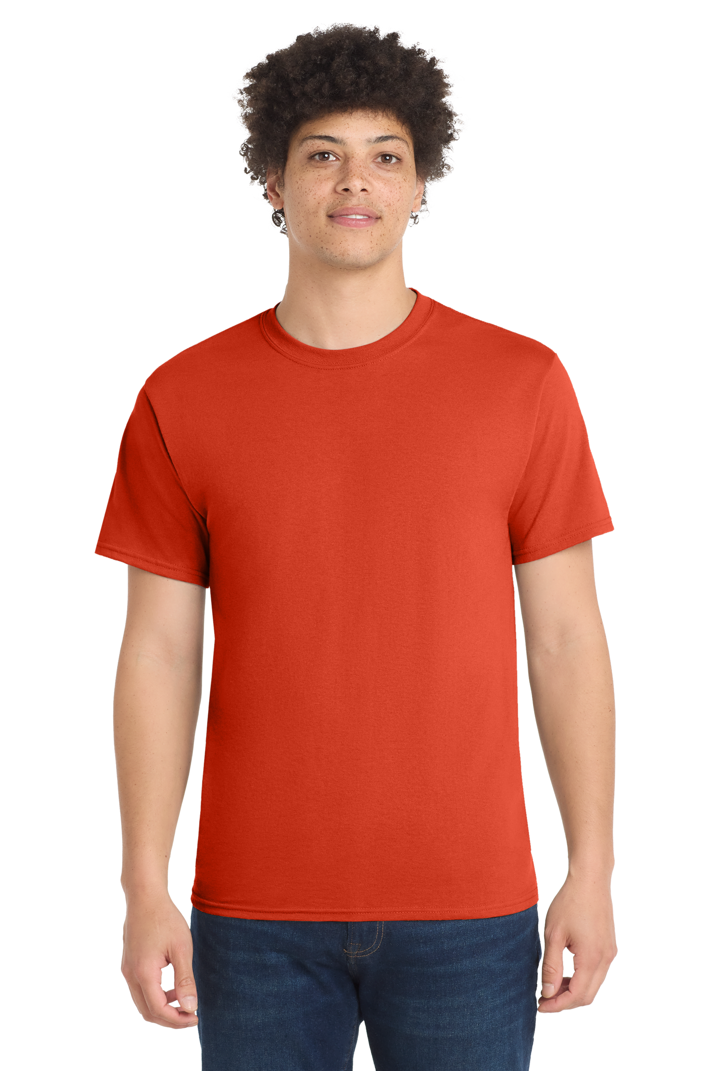 Port & Co PC55T Tall Core Blend Tee - PC55T