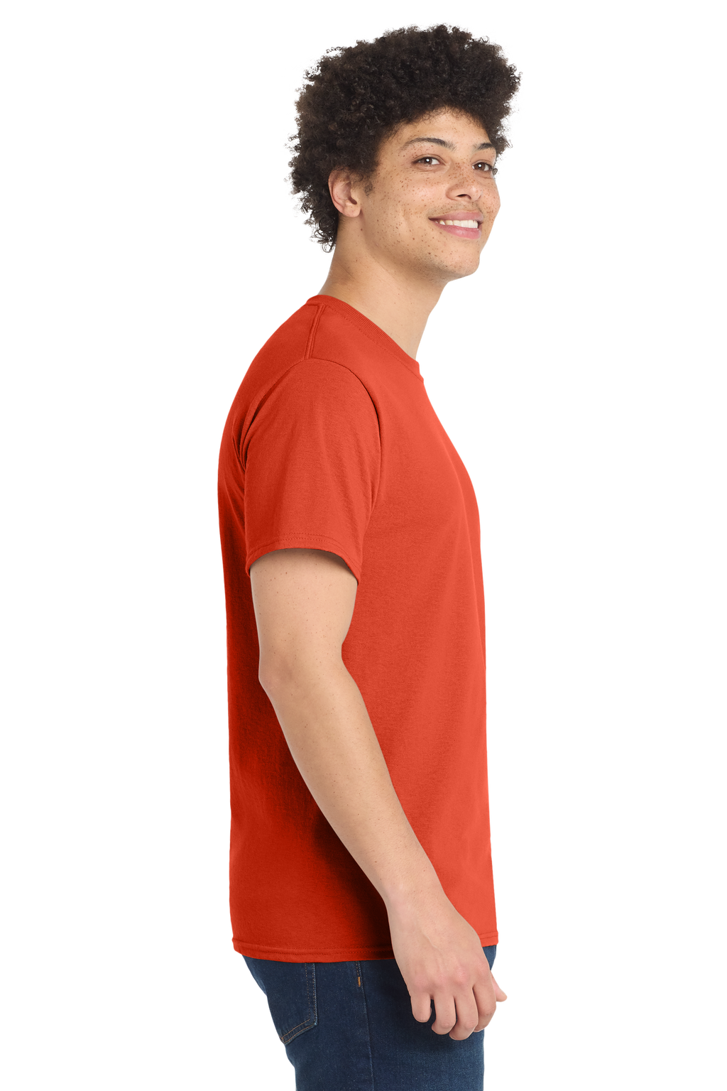 Port & Co PC55T Tall Core Blend Tee - PC55T