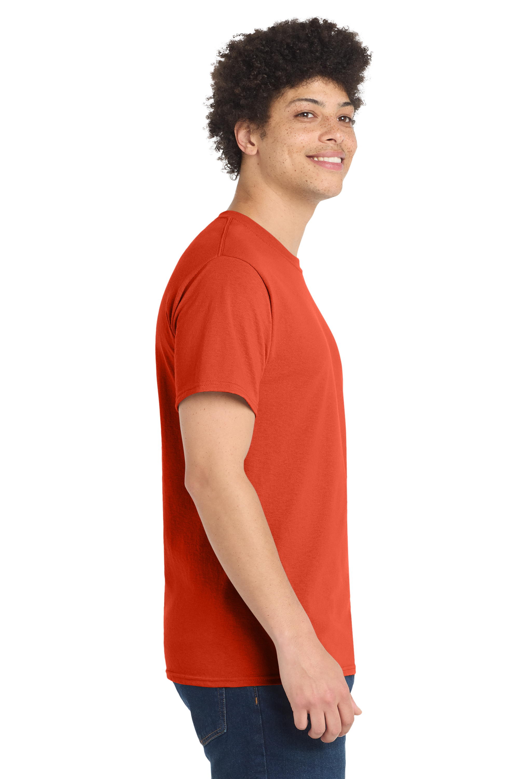 Port & Co PC55T Tall Core Blend Tee - PC55T