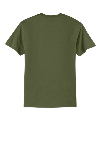 Port & Co PC55T Tall Core Blend Tee - PC55T