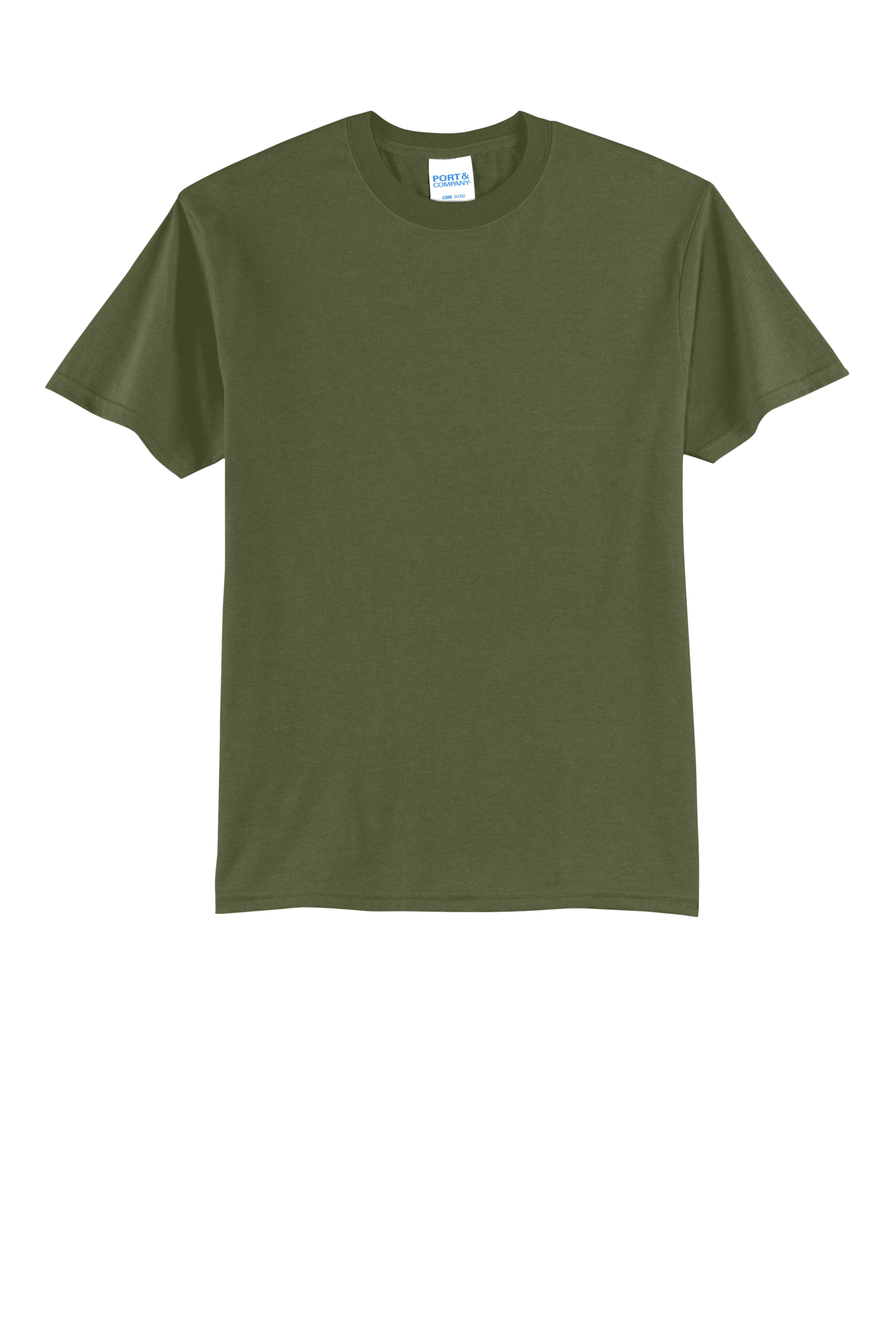 Port & Co PC55T Tall Core Blend Tee - PC55T