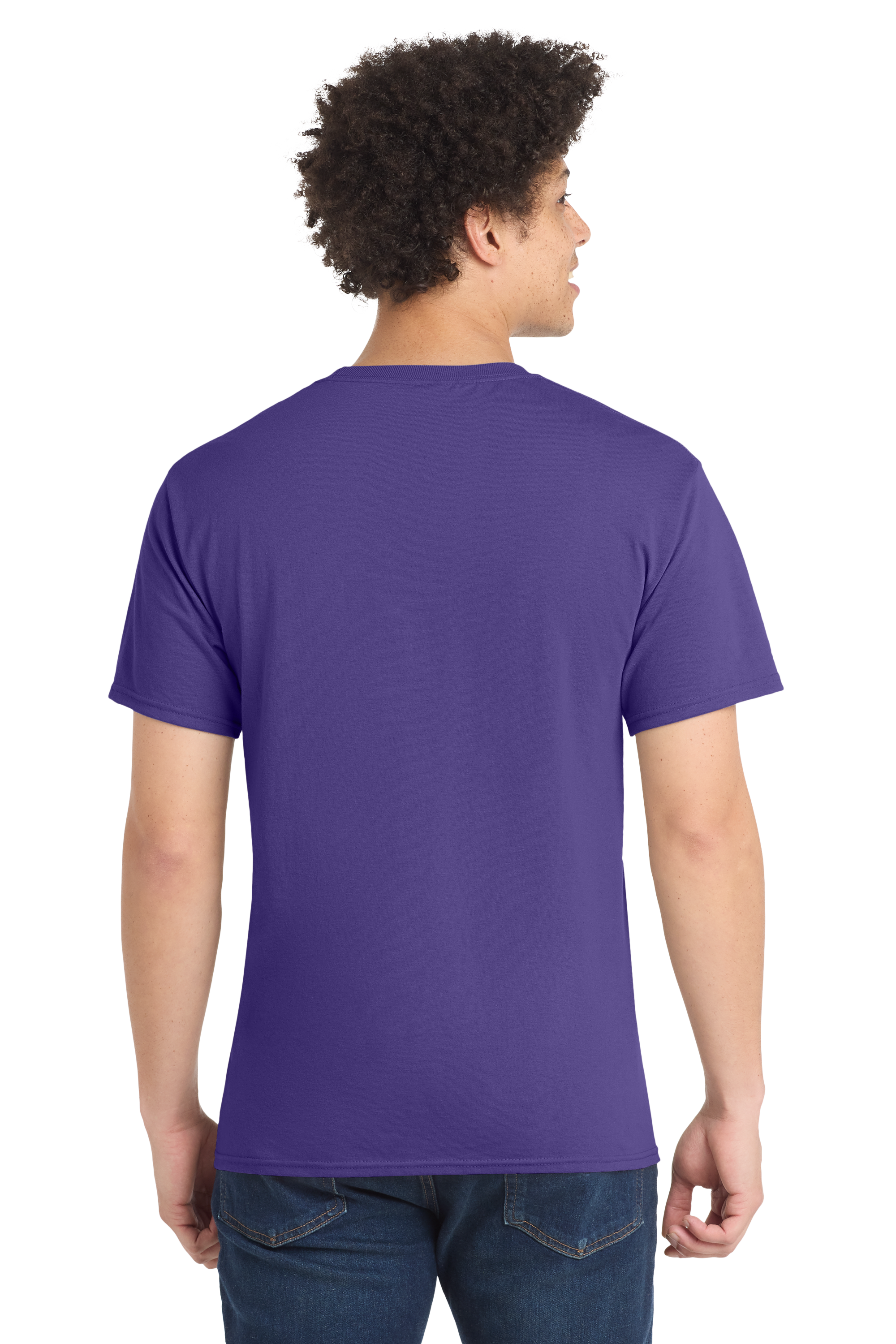 Port & Co PC55T Tall Core Blend Tee - PC55T