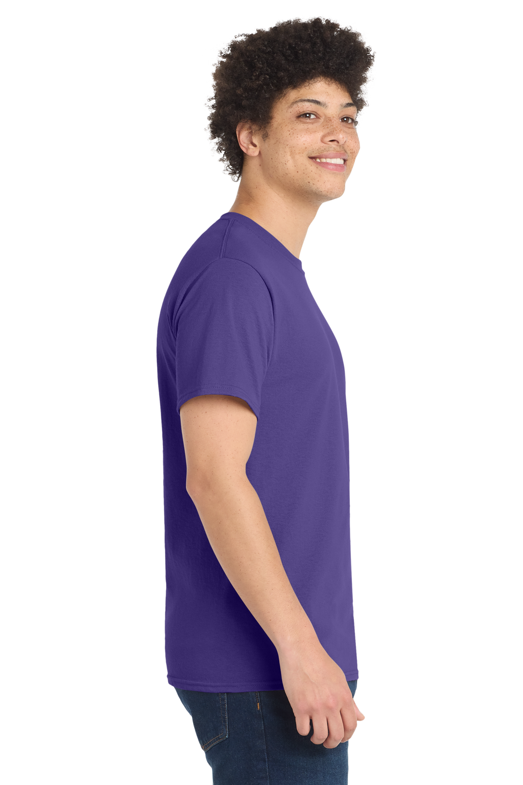 Port & Co PC55T Tall Core Blend Tee - PC55T