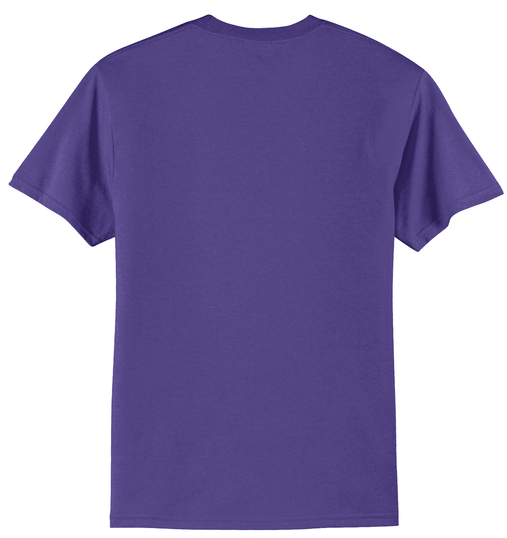 Port & Co PC55T Tall Core Blend Tee - PC55T