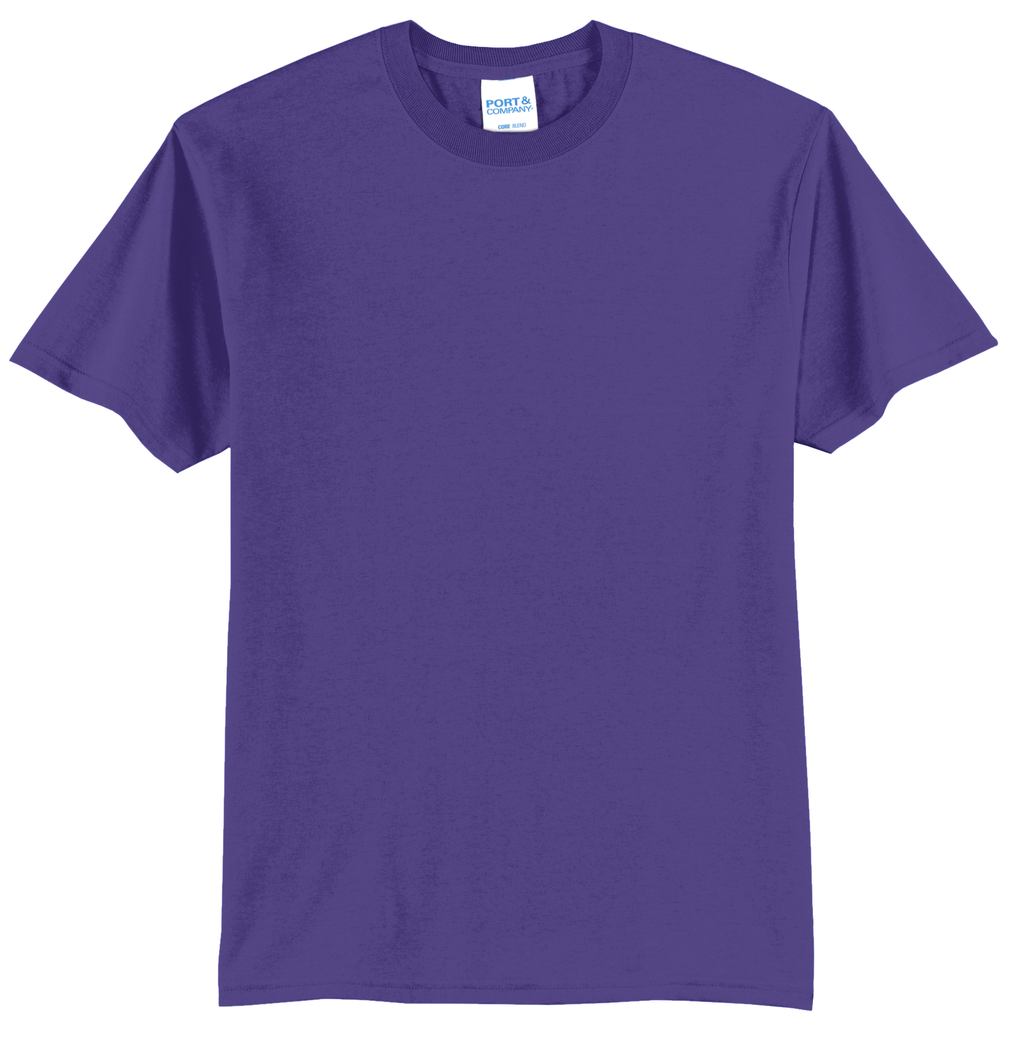 Port & Co PC55 Core Blend Tee