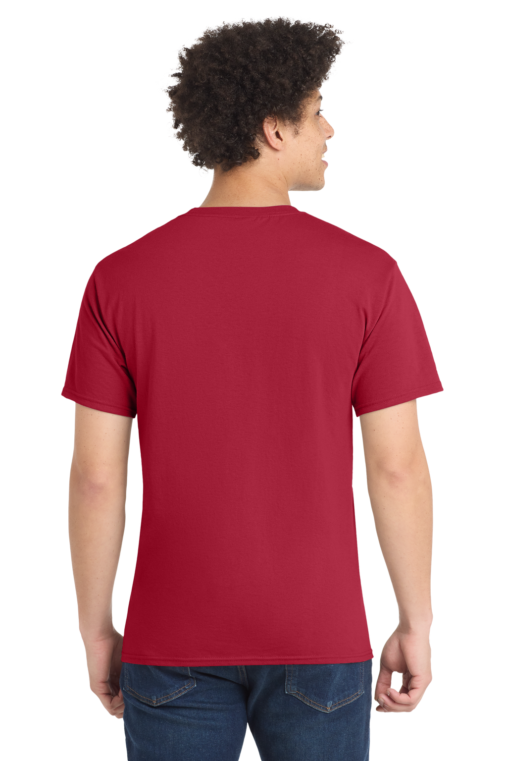 Port & Co PC55T Tall Core Blend Tee - PC55T