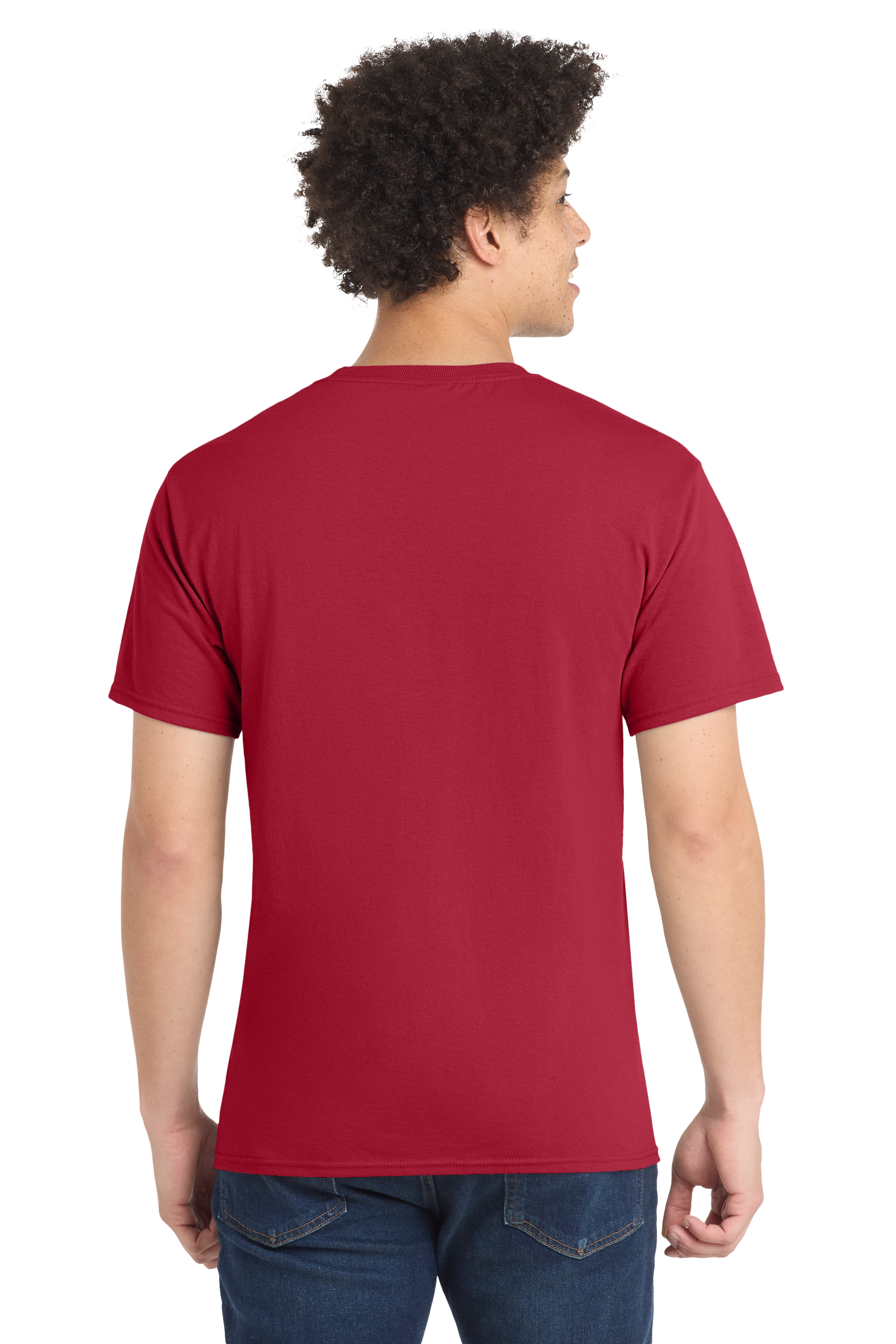 Port & Co PC55T Tall Core Blend Tee - PC55T