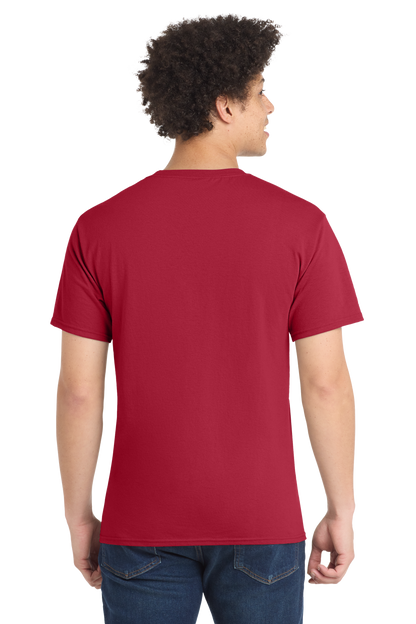 Port & Co PC55T Tall Core Blend Tee - PC55T