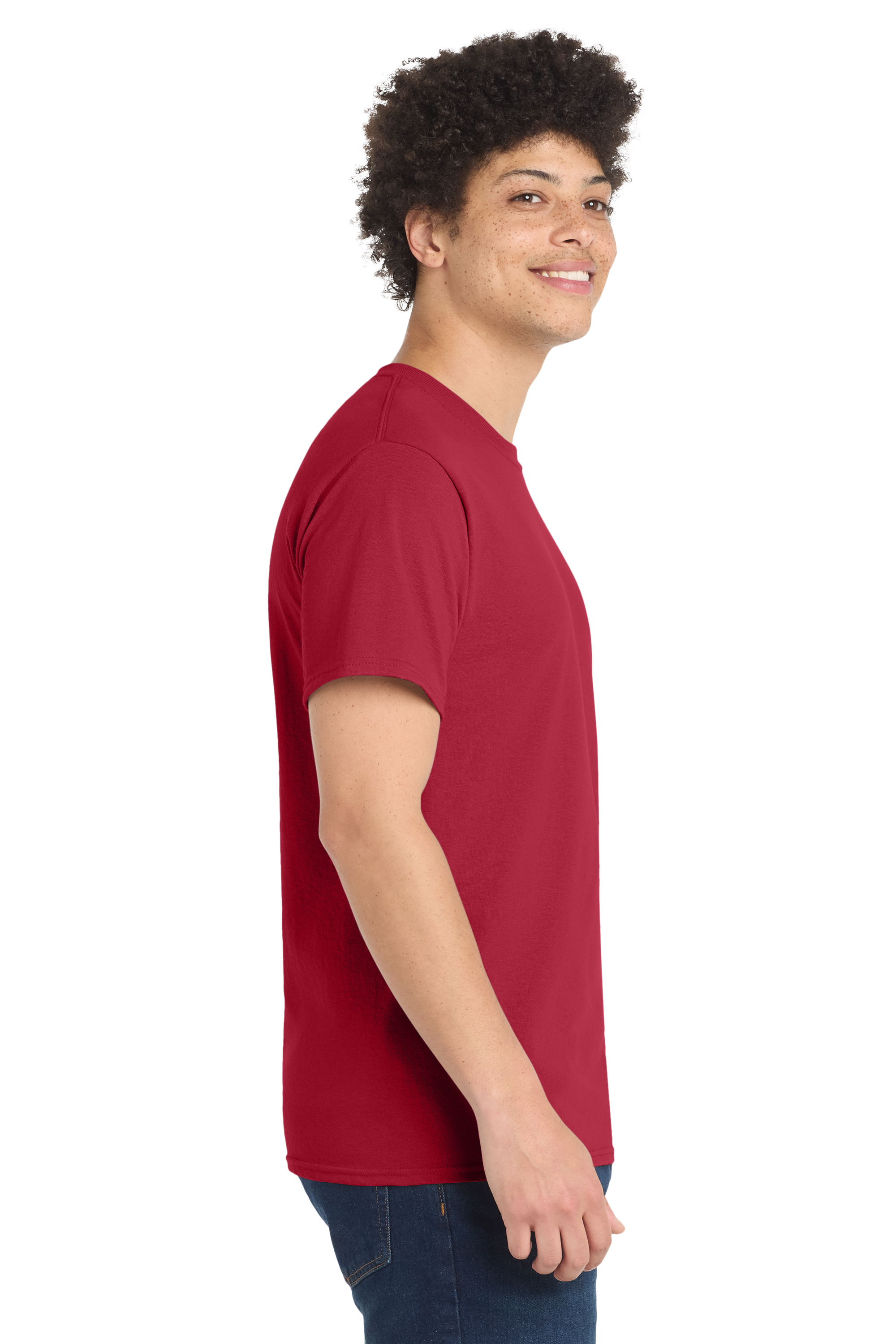 Port & Co PC55T Tall Core Blend Tee - PC55T