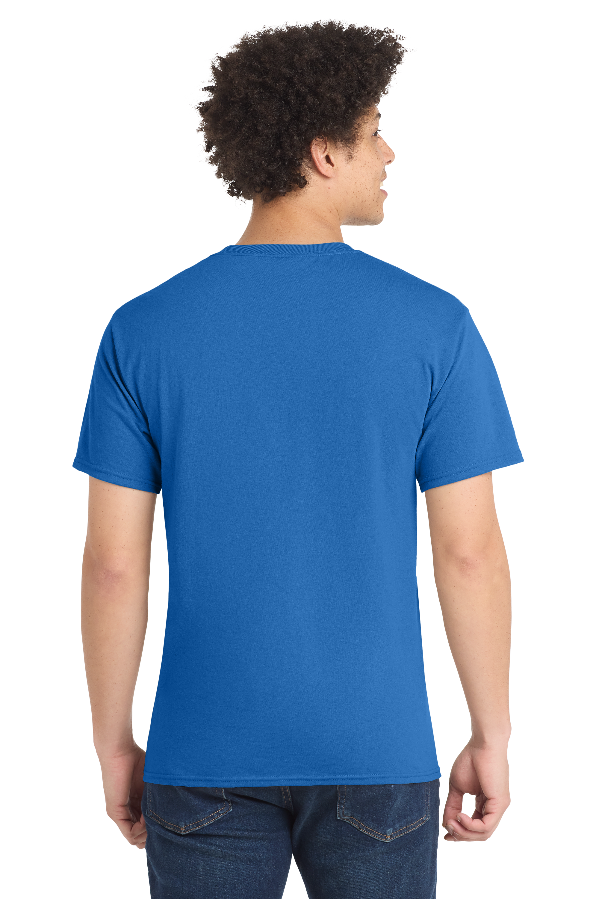 Port & Co PC55T Tall Core Blend Tee - PC55T