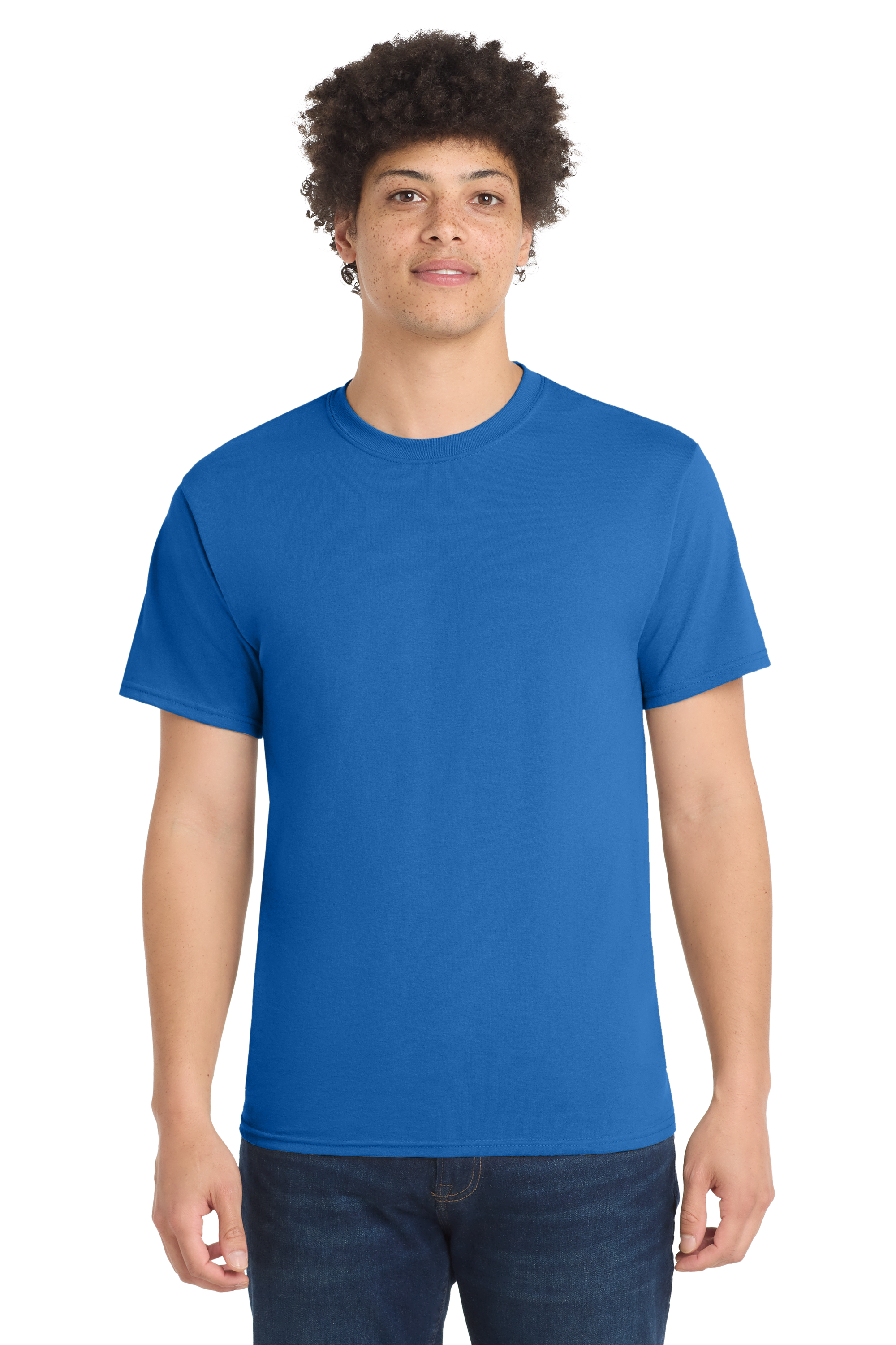 Port & Co PC55T Tall Core Blend Tee - PC55T
