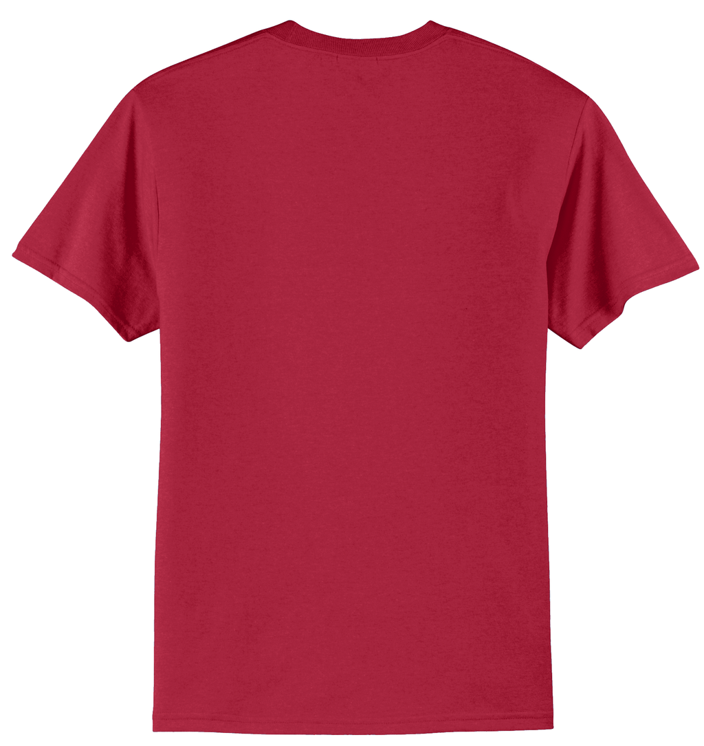 Port & Co PC55T Tall Core Blend Tee - PC55T