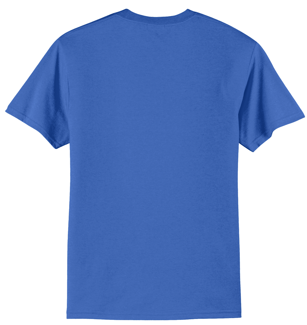 Port & Co PC55T Tall Core Blend Tee - PC55T